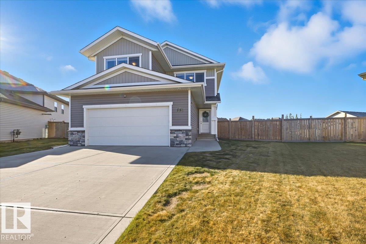113 Park Gv Grv, Wetaskiwin, AB T9A 1X5