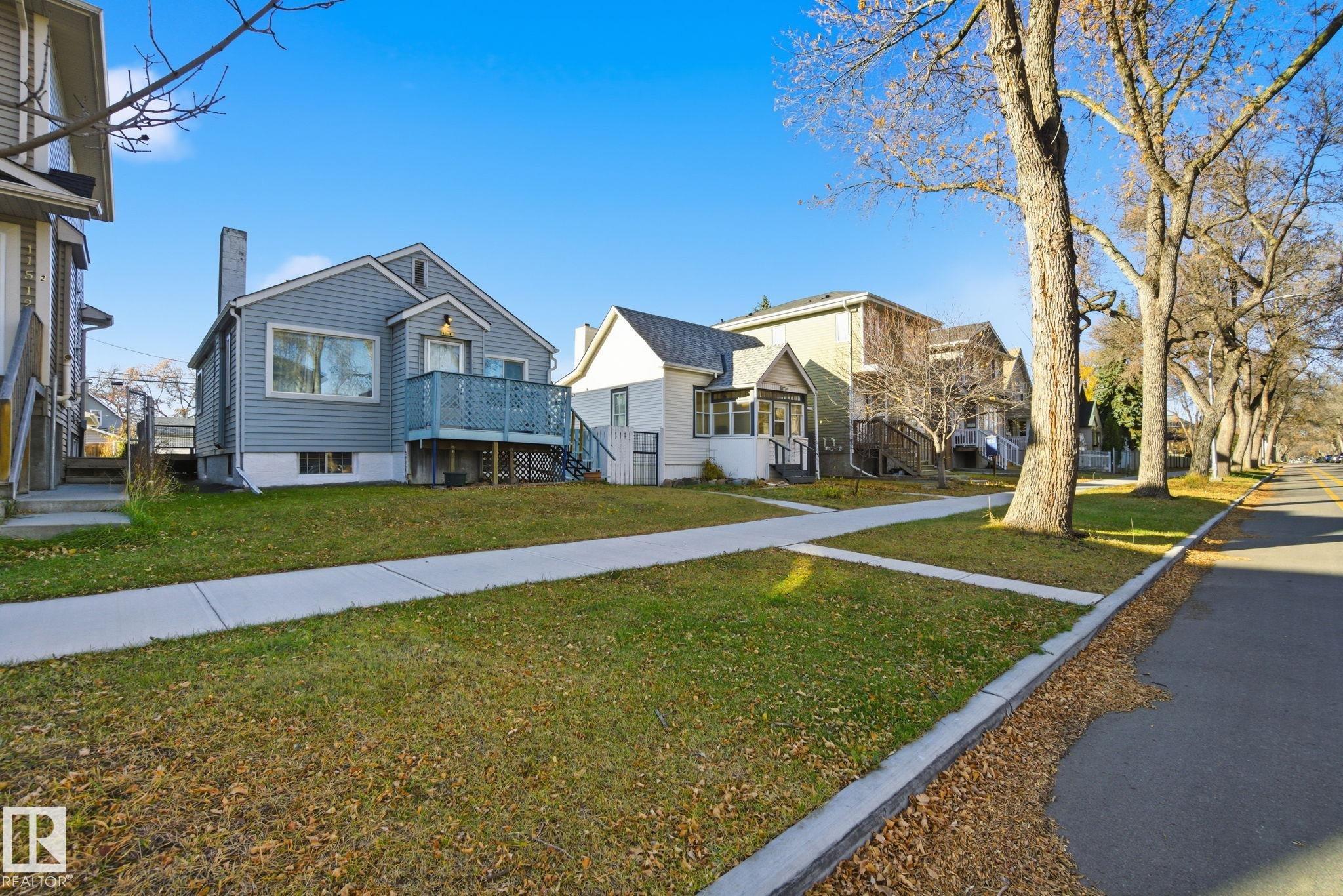 92 St Nw Unit 11514 St, Edmonton, AB T5G 0Z7