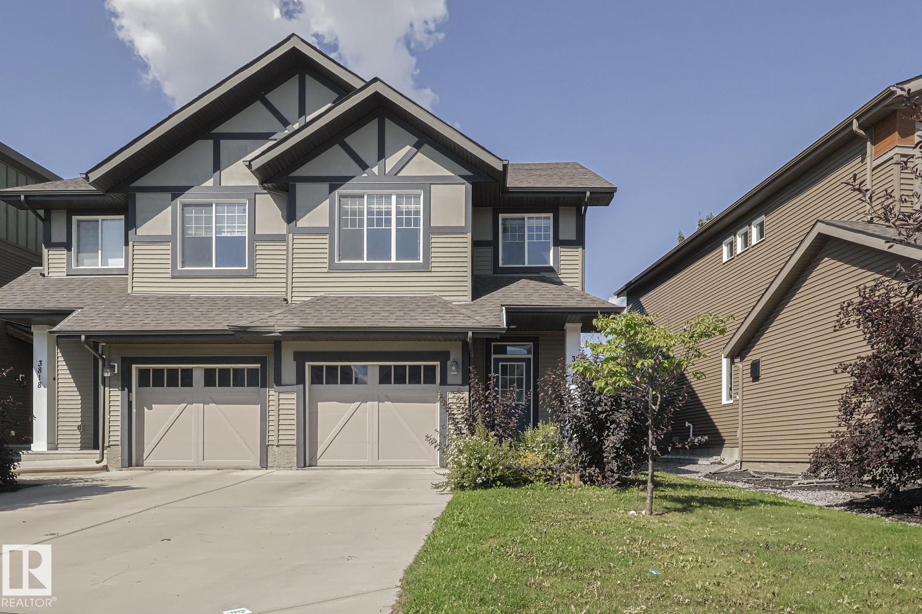3816 Powell Wd Wynd SW, Edmonton, AB T6W 1A3