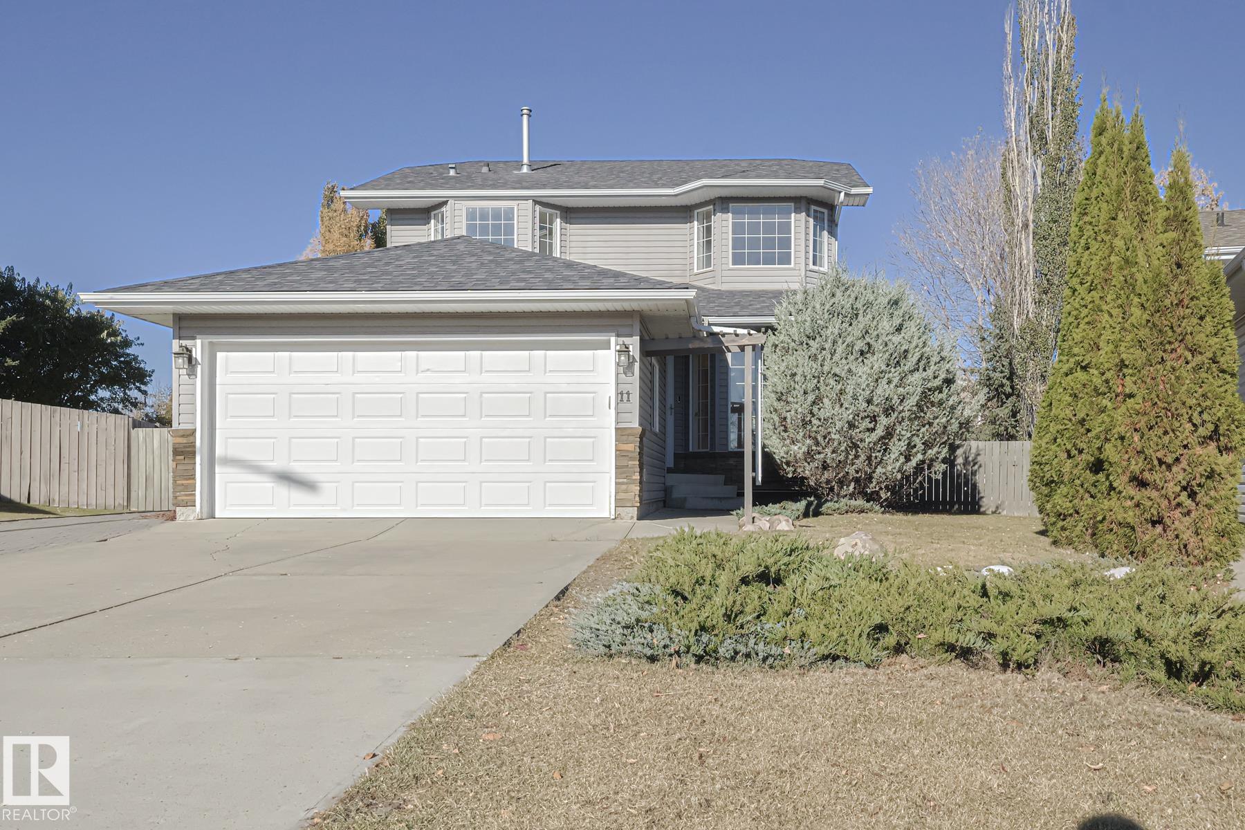 11 High Park Cl Close, Stony Plain, AB T7Z 1L9