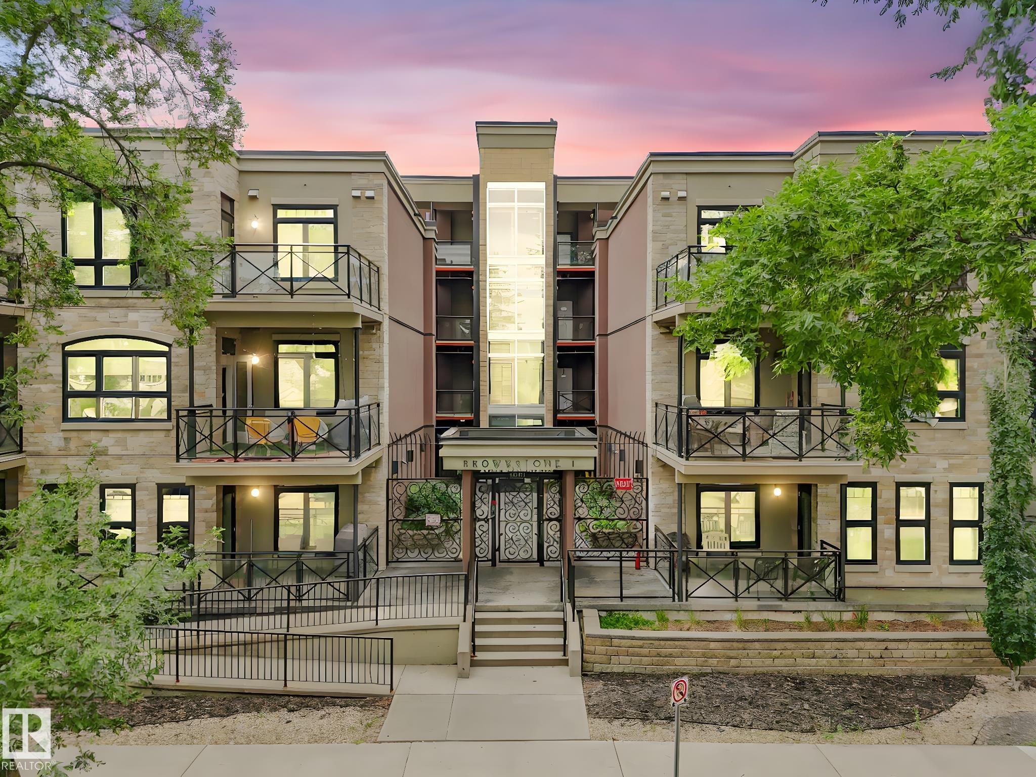 10811 72 Avenue Northwest #unit 217, Edmonton, AB T6E 1A4