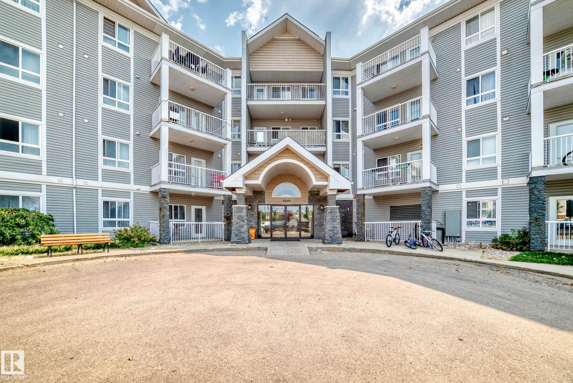 5340 199 Street Northwest #205, Edmonton, AB T6M 0A5