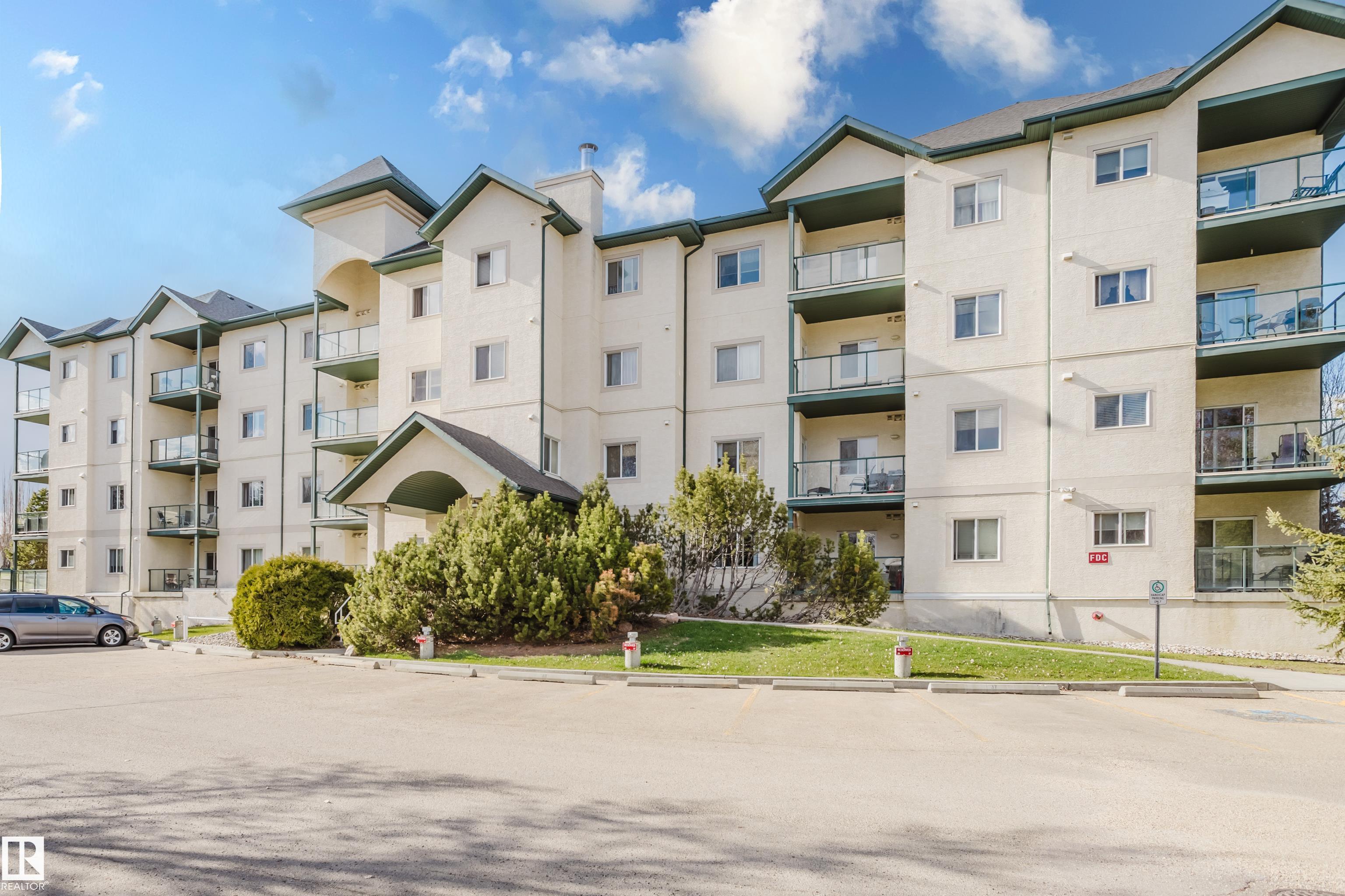 304 Lewis Estates Boulevard Northwest #101, Edmonton, AB T5T 6Y7
