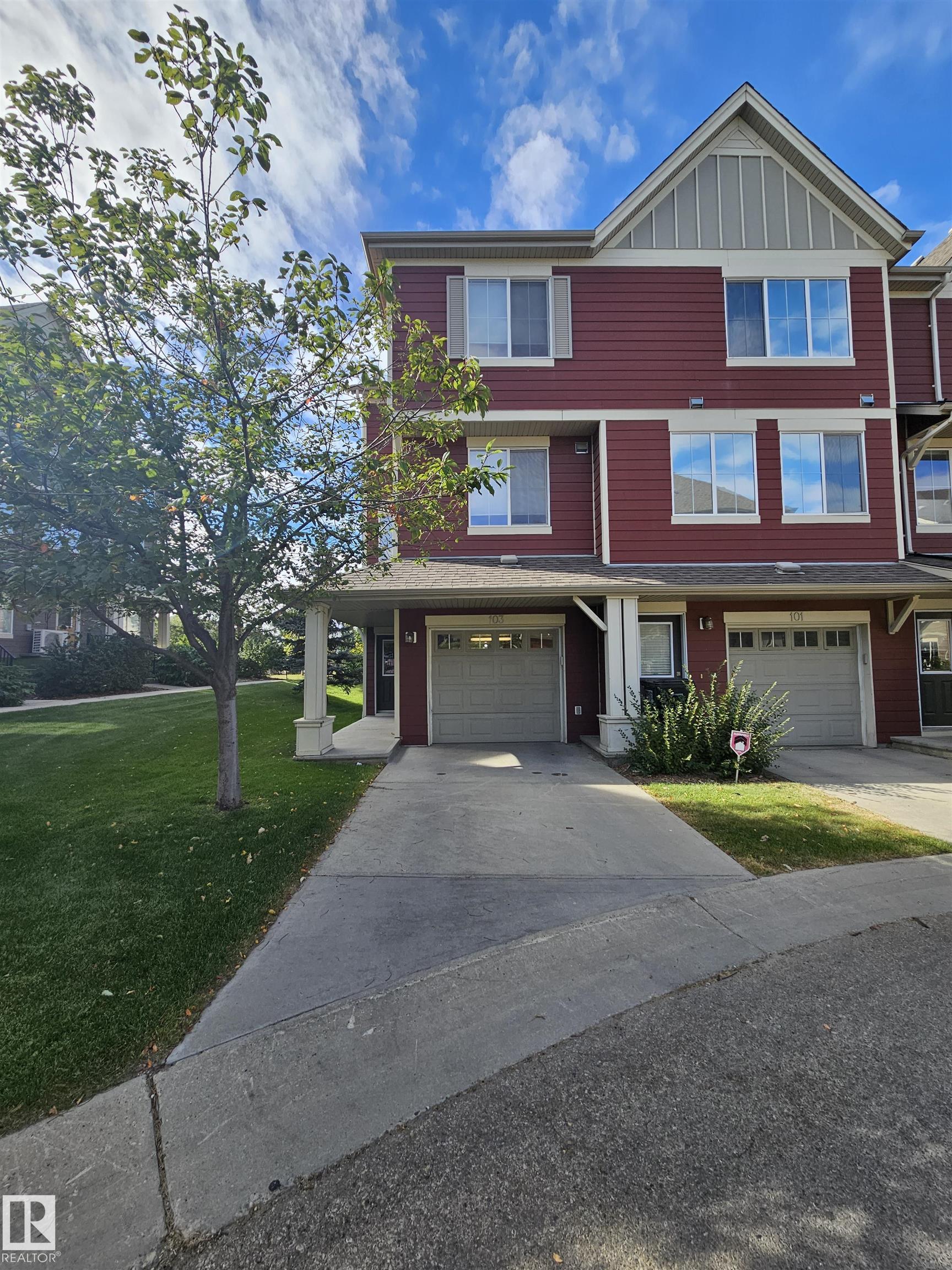 603 Watt Boulevard Southwest #unit 103, Edmonton, AB T6X 0P3