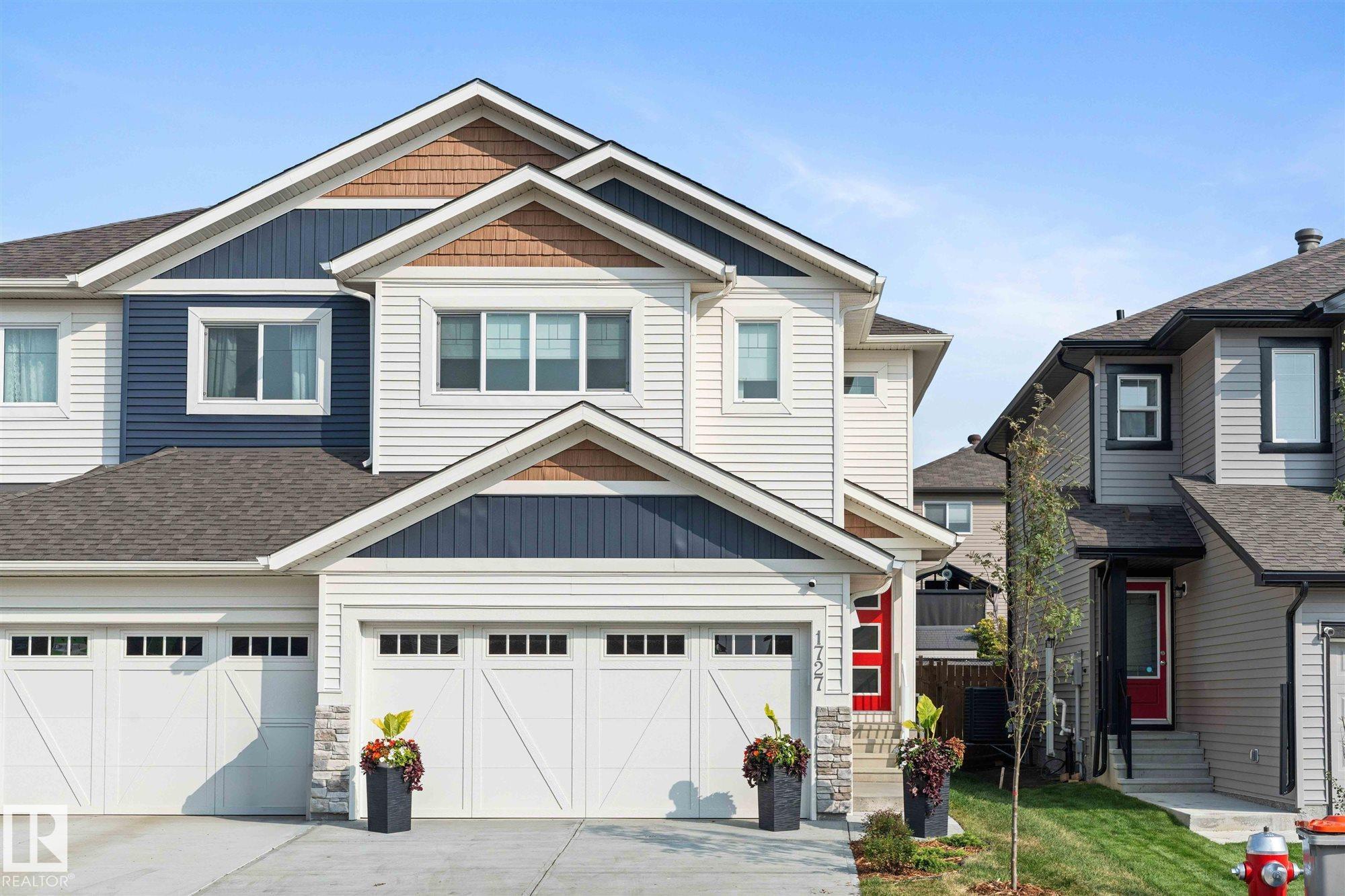 1727 Westerra Wd Wynd, Stony Plain, AB T7Z 0P1
