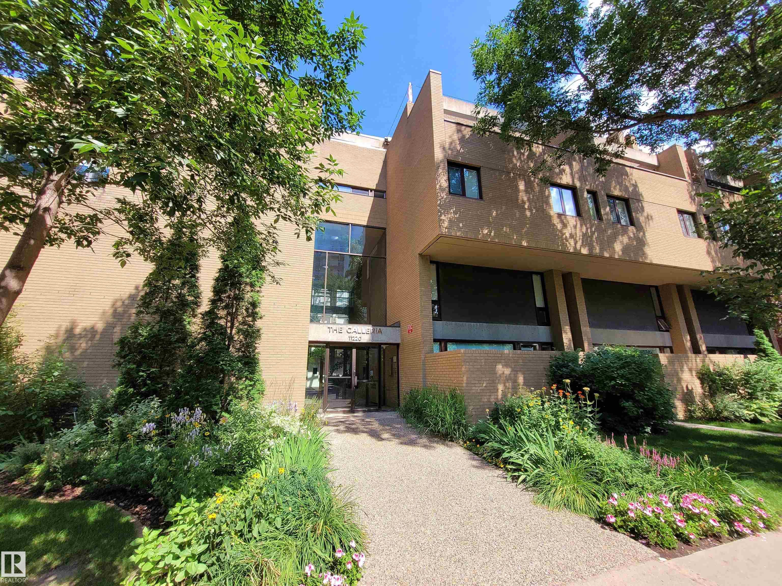 APT 314 11220 99 Av NW, Edmonton, AB T5K 2K6