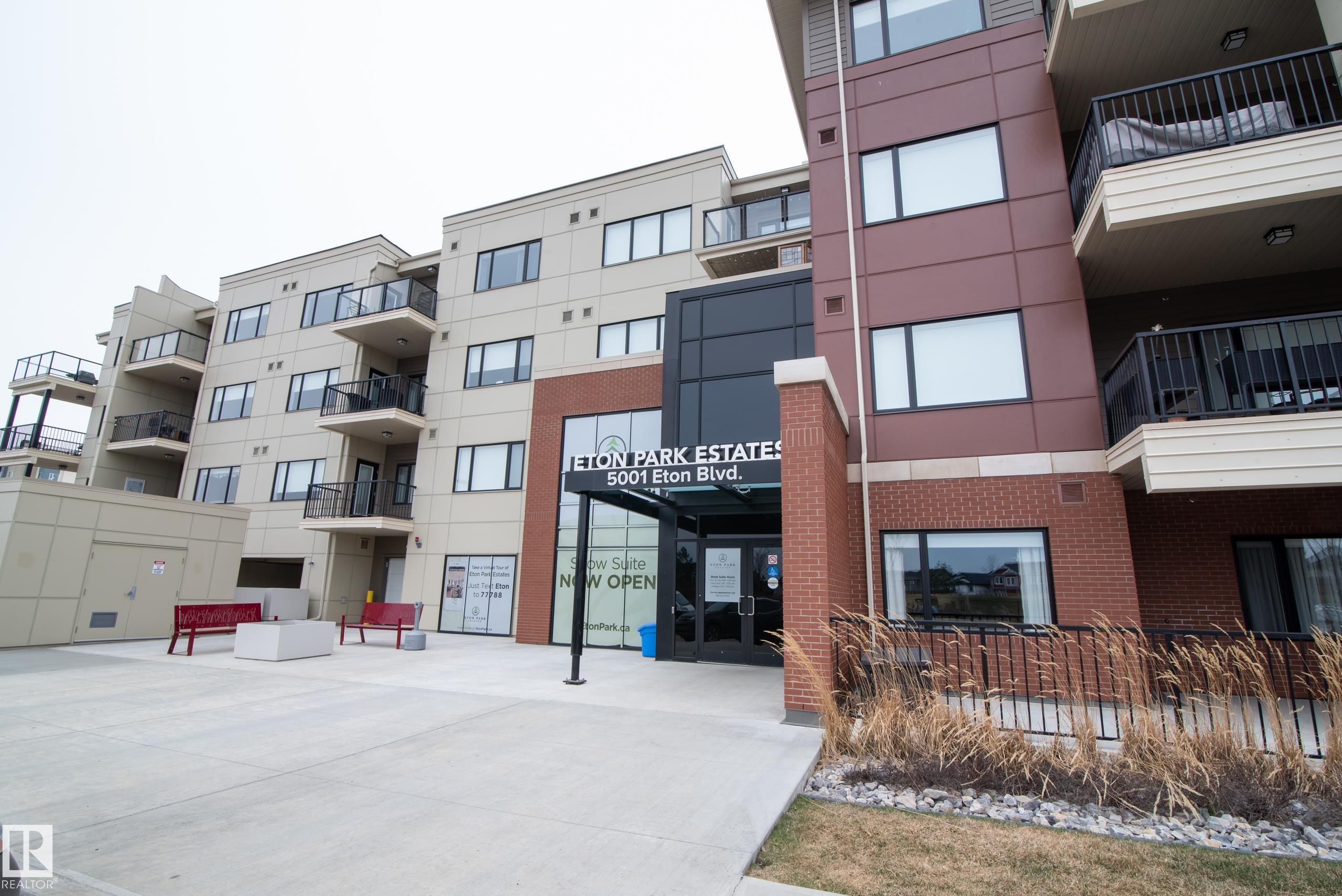 5001 Eton Blvd Unit 114 Blvd, Sherwood Park, AB T8H 0N7