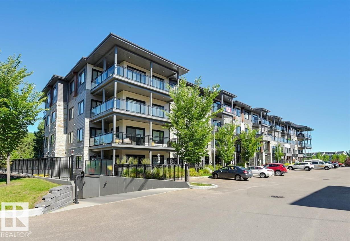 528 Griesbach Parade Northwest #206, Edmonton, AB T5E 6X2