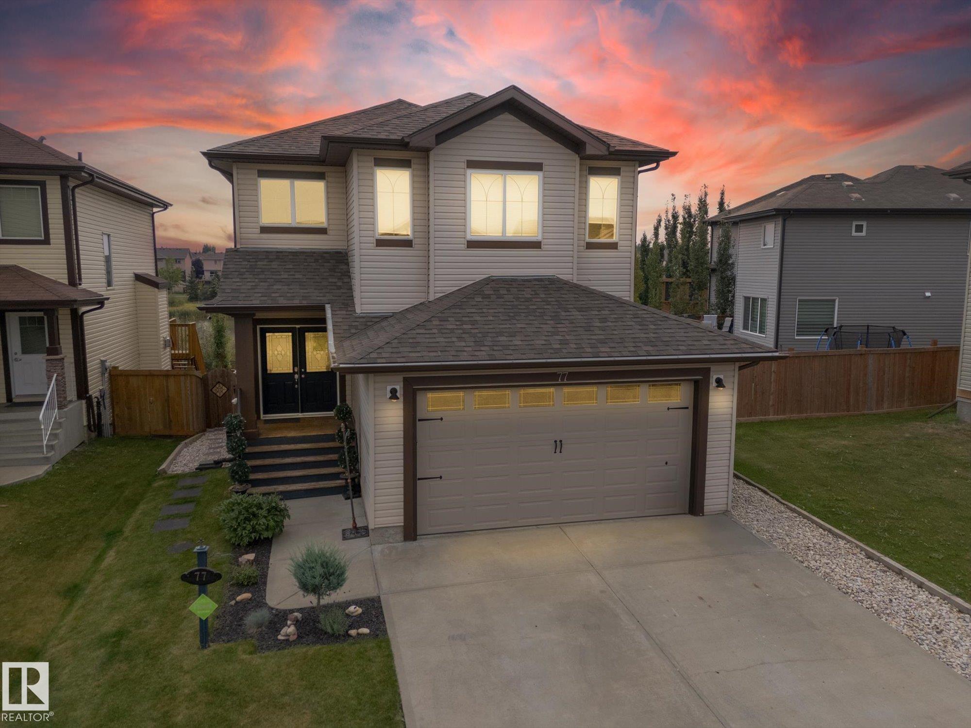 77 Spruce Ridge Dr, Spruce Grove, AB T7X 4M8
