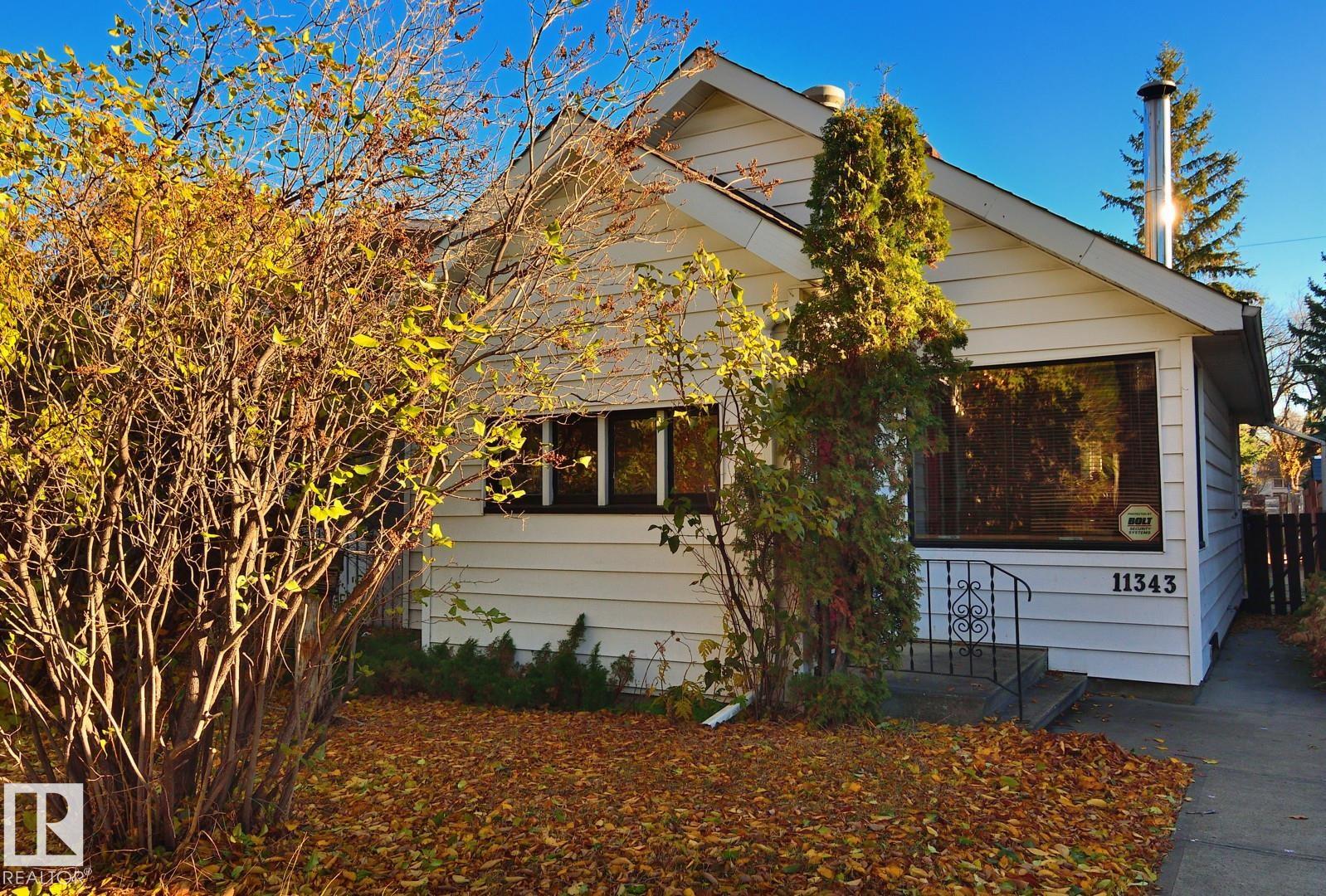 69 St Nw Unit 11343 St, Edmonton, AB T5B 1R8