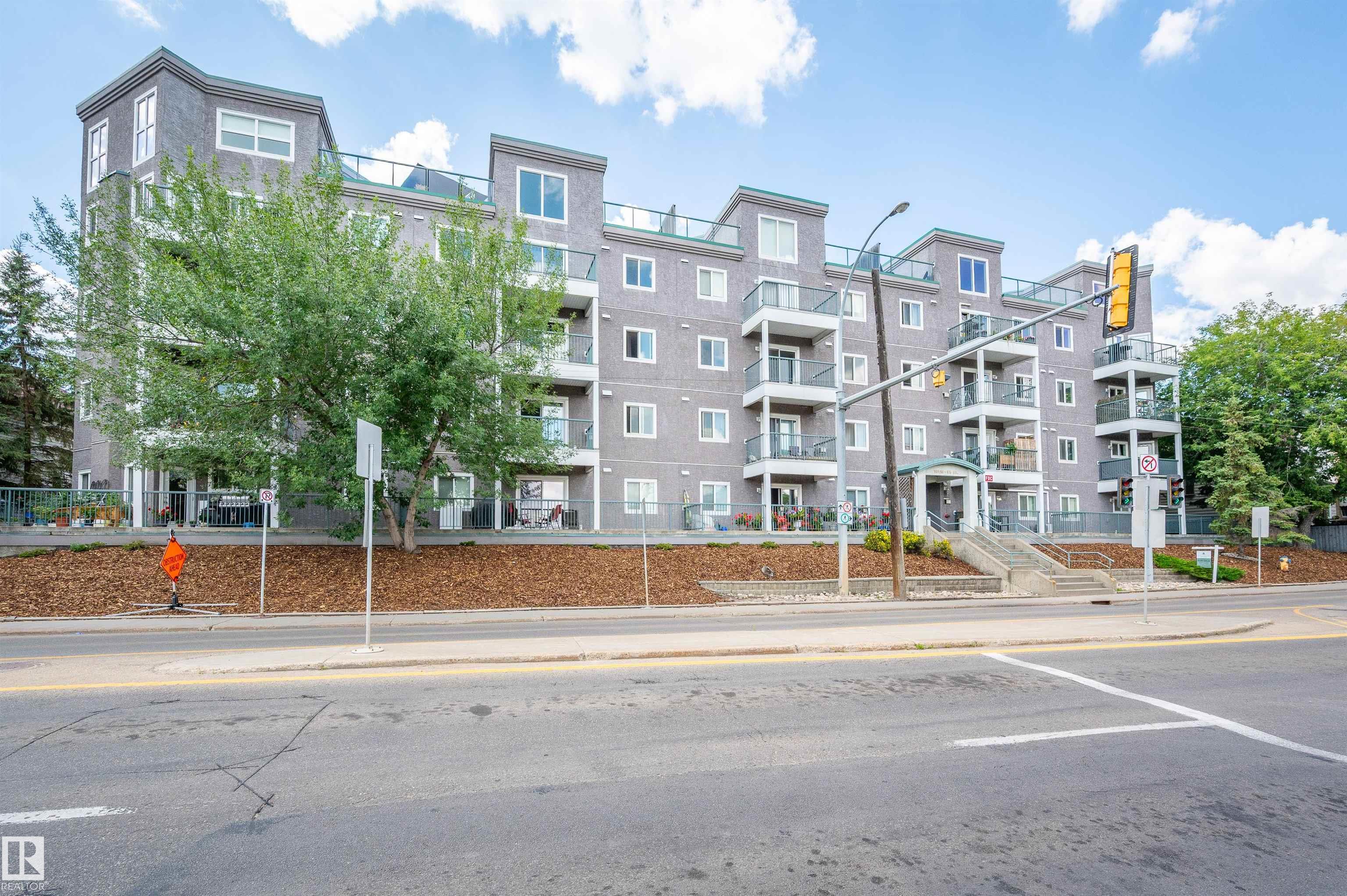 10118 95 Street #308, Edmonton, AB T5H 4R6