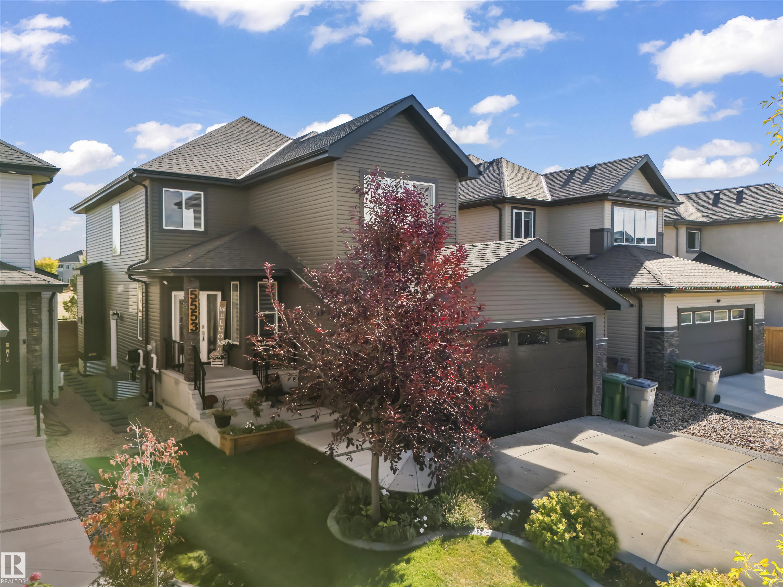 5553 Poirier Way, Beaumont, AB T5X 0E2