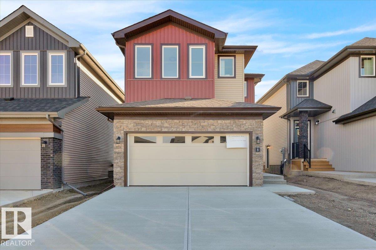 8 Cobblestone Ga Gate, Spruce Grove, AB T7X 4E4