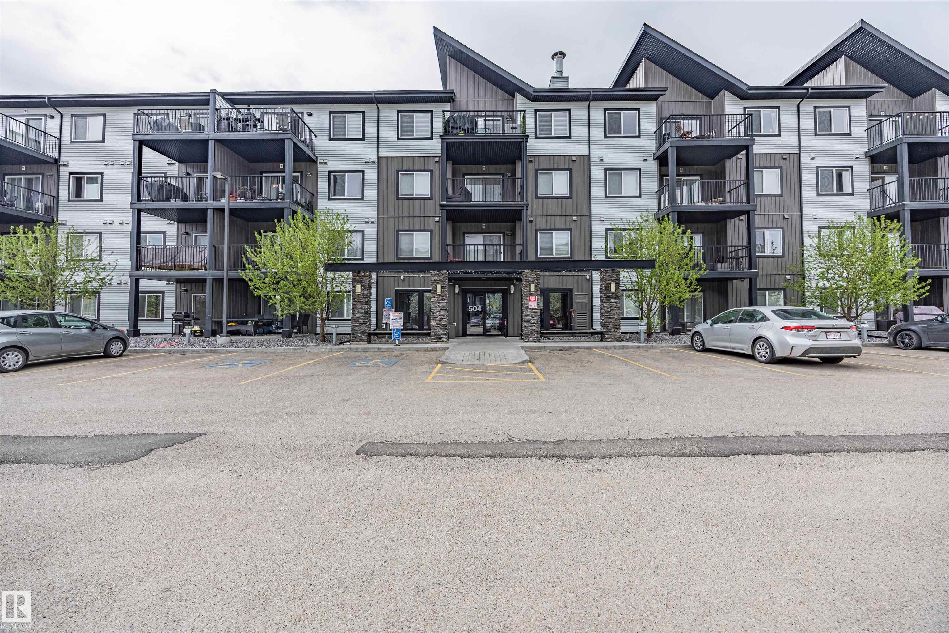 504 Albany Way Northwest #329, Edmonton, AB T6V 0L2