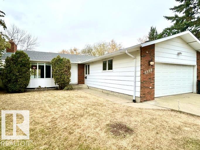 145 Av Nw Unit 5558 Ave #a, Edmonton, AB T5A 2S1