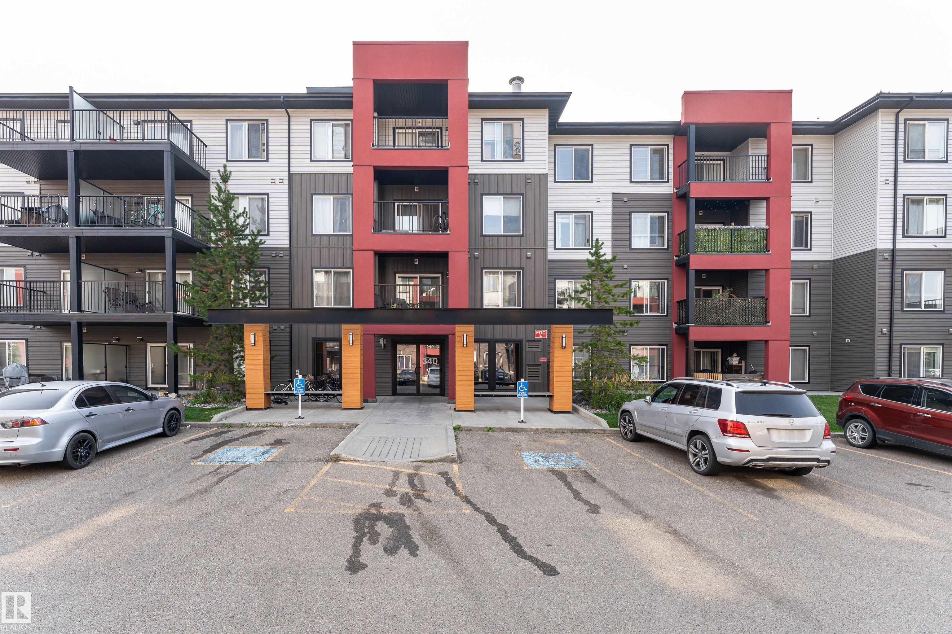 340 Windermere Road Northwest #205, Edmonton, AB T6W 2P2