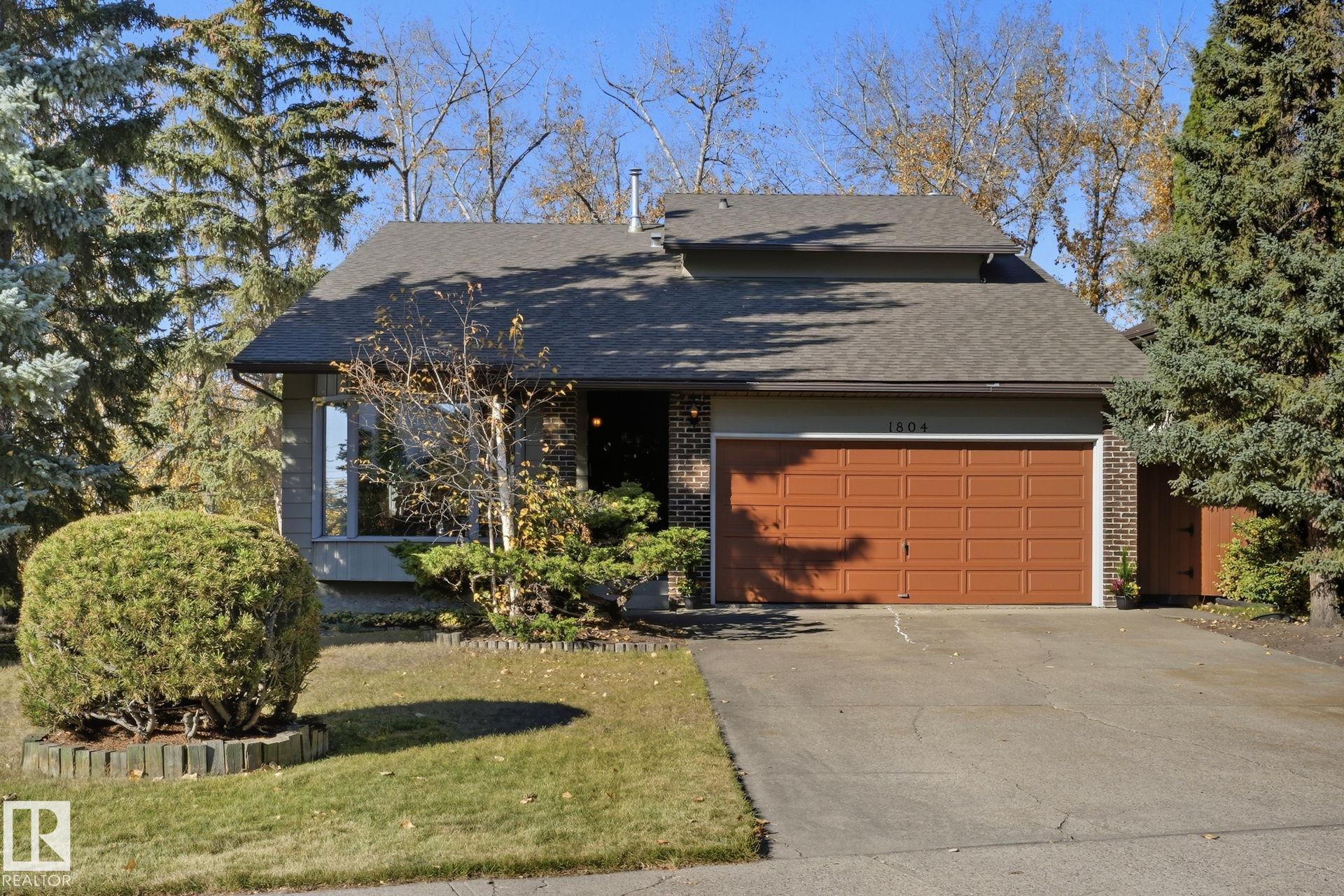 114 St Nw Unit 1804 St, Edmonton, AB T6J 4V1