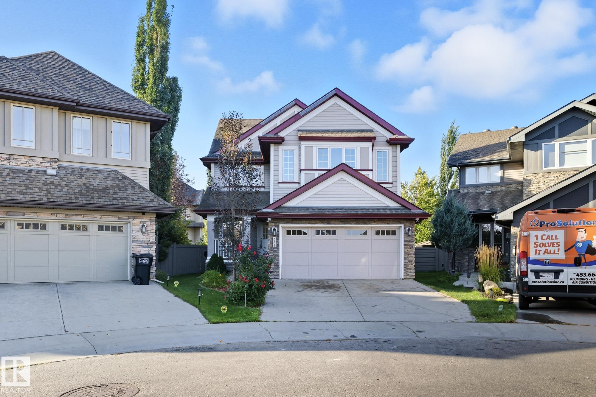 548 Adams Way SW, Edmonton, AB T6W 0H1