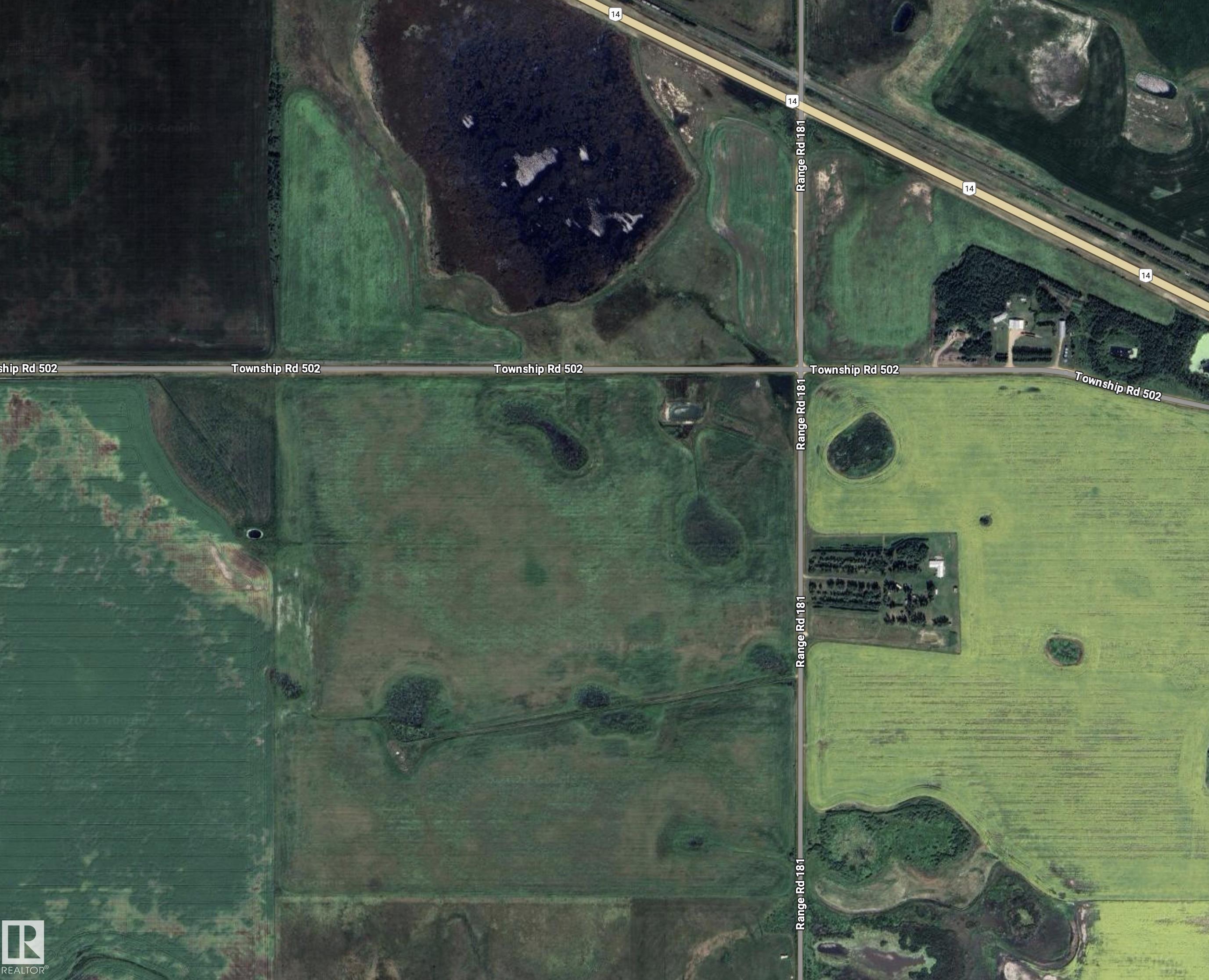 NE 11-50-18-4, Rural Beaver County, AB T0B 4A0