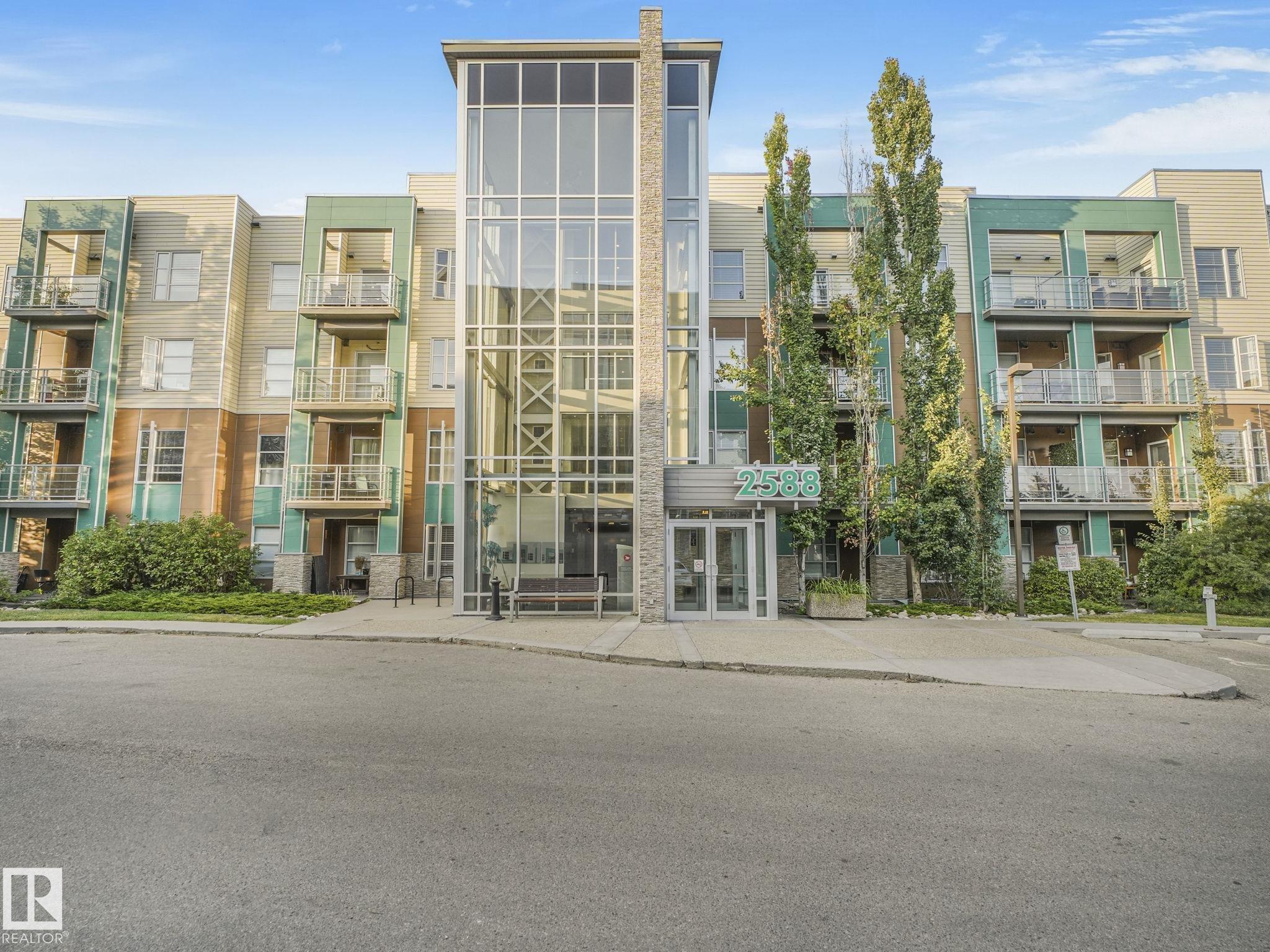 2588 Anderson Way Southwest #316, Edmonton, AB T6W 0R2
