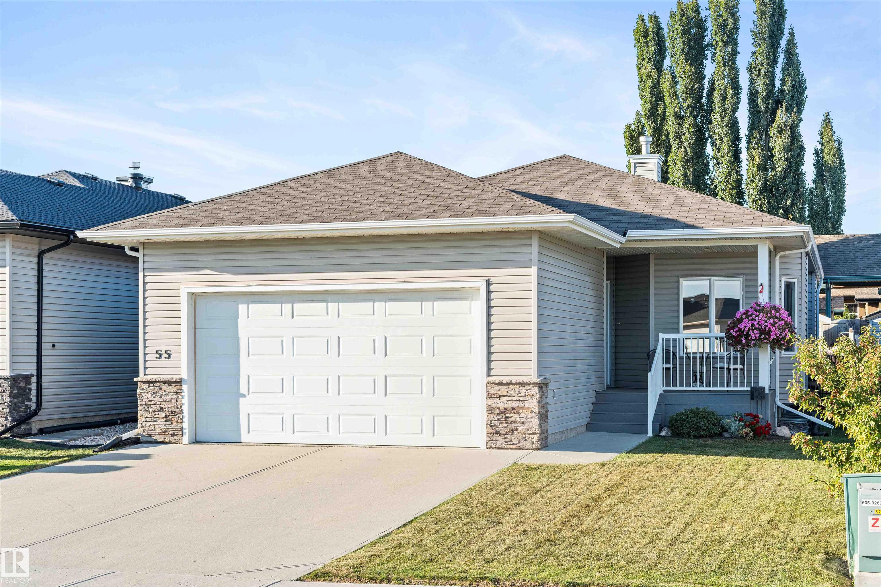 55 Willow Wood Ln, Stony Plain, AB T7Z 0E3