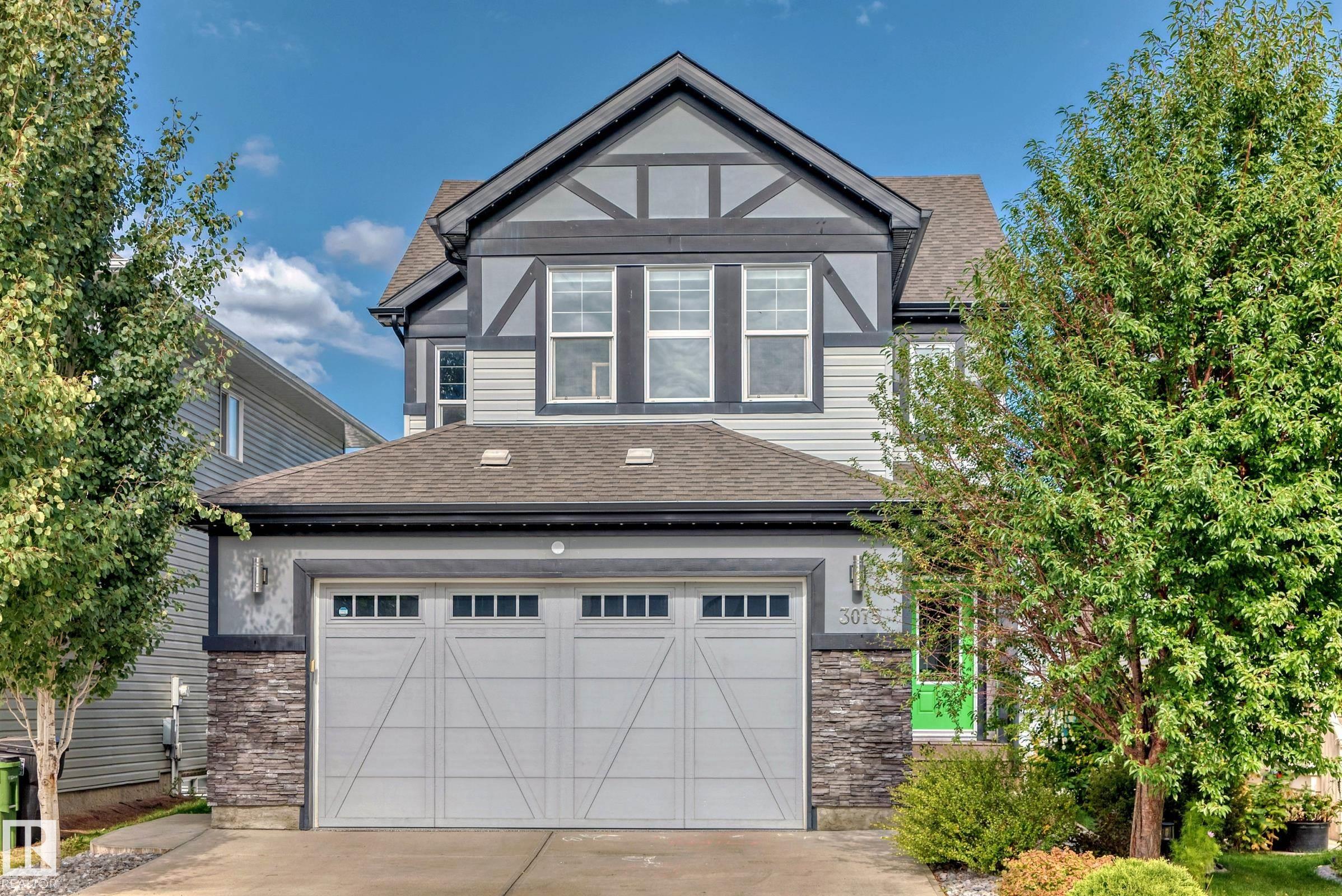 3075 Carpenter Landing Ld SW, Edmonton, AB T6W 2Y9
