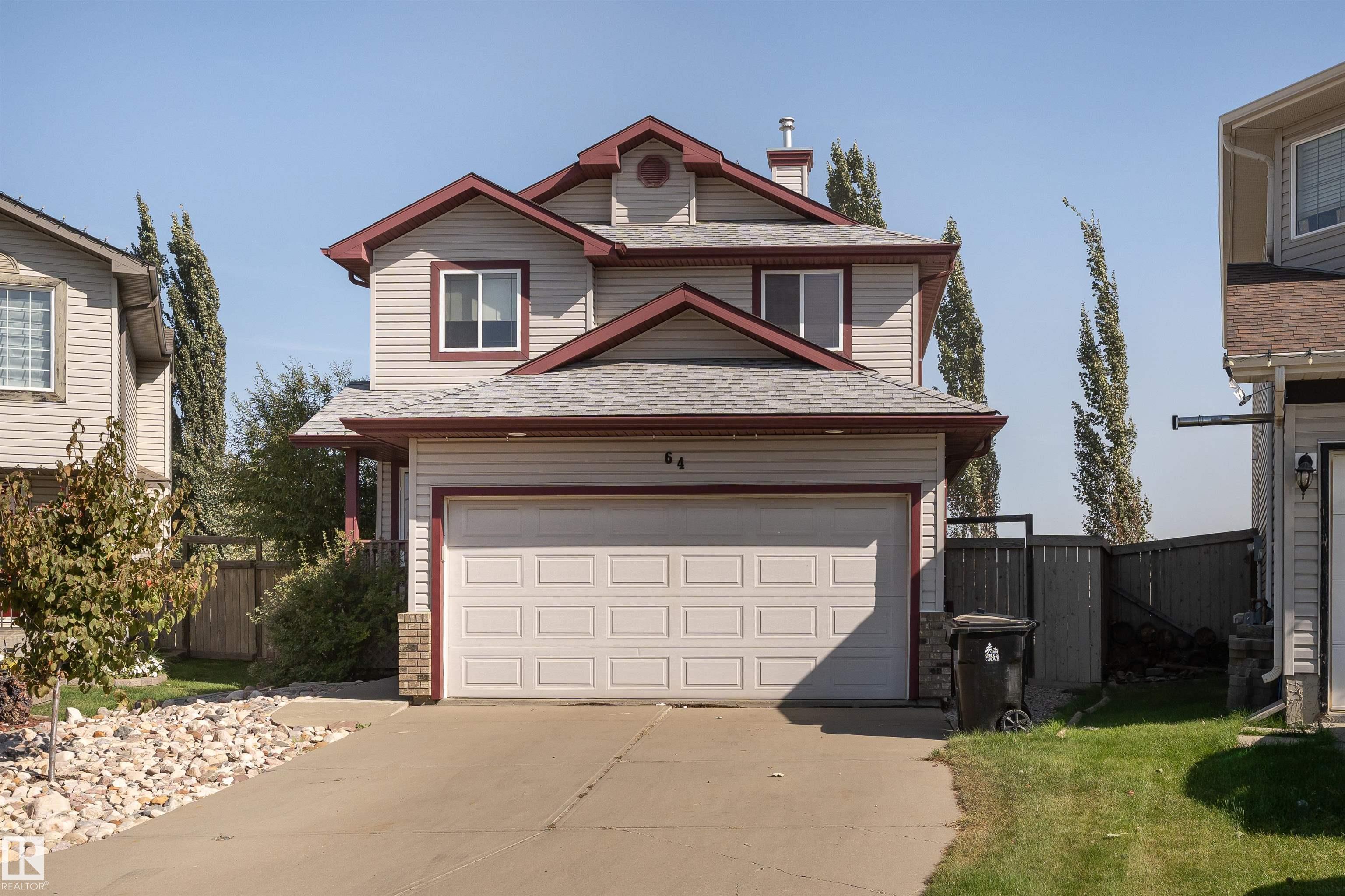 64 Leyland Way, Spruce Grove, AB T7X 4P2