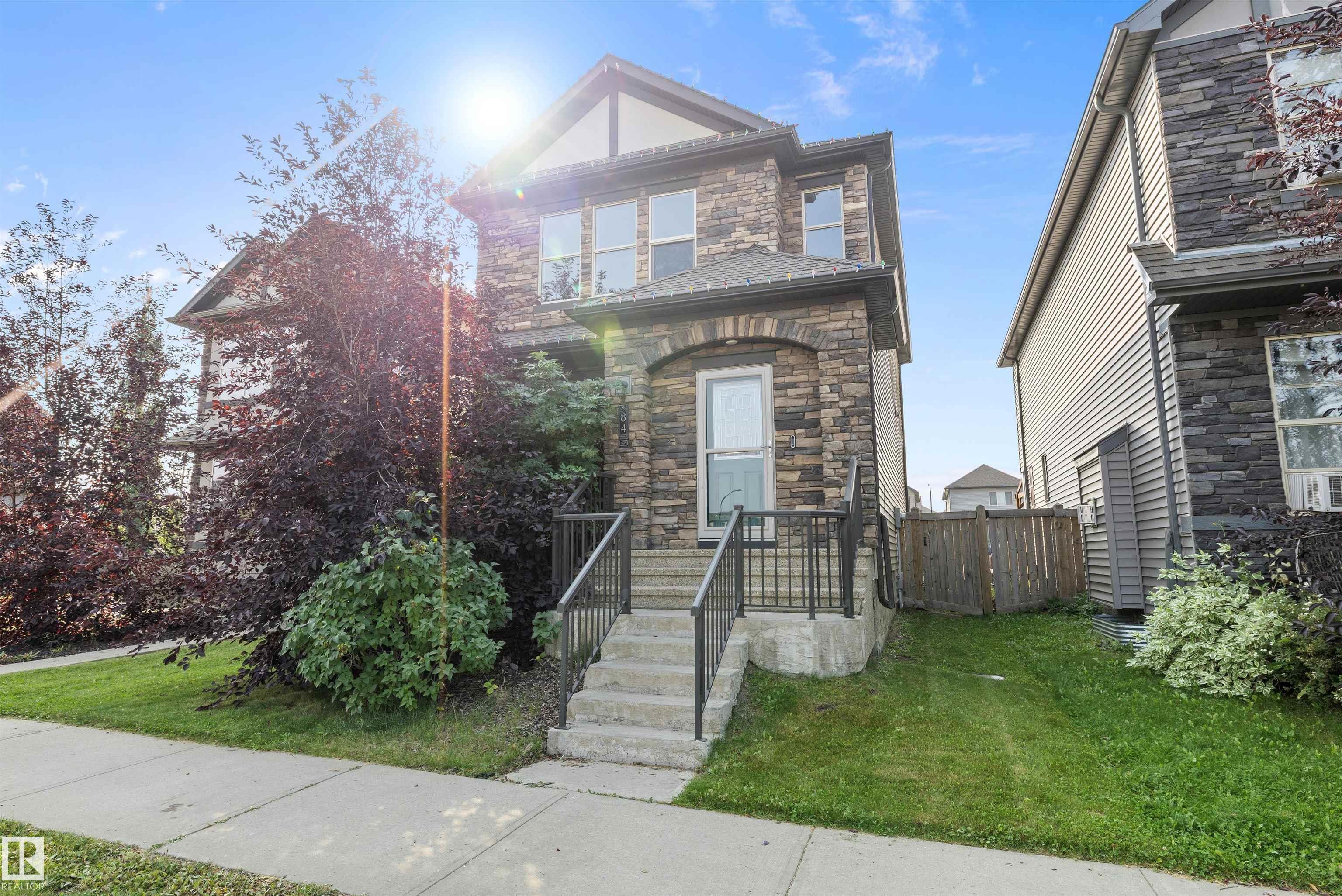 84 Greenbury Bv Blvd, Spruce Grove, AB T7X 0M4