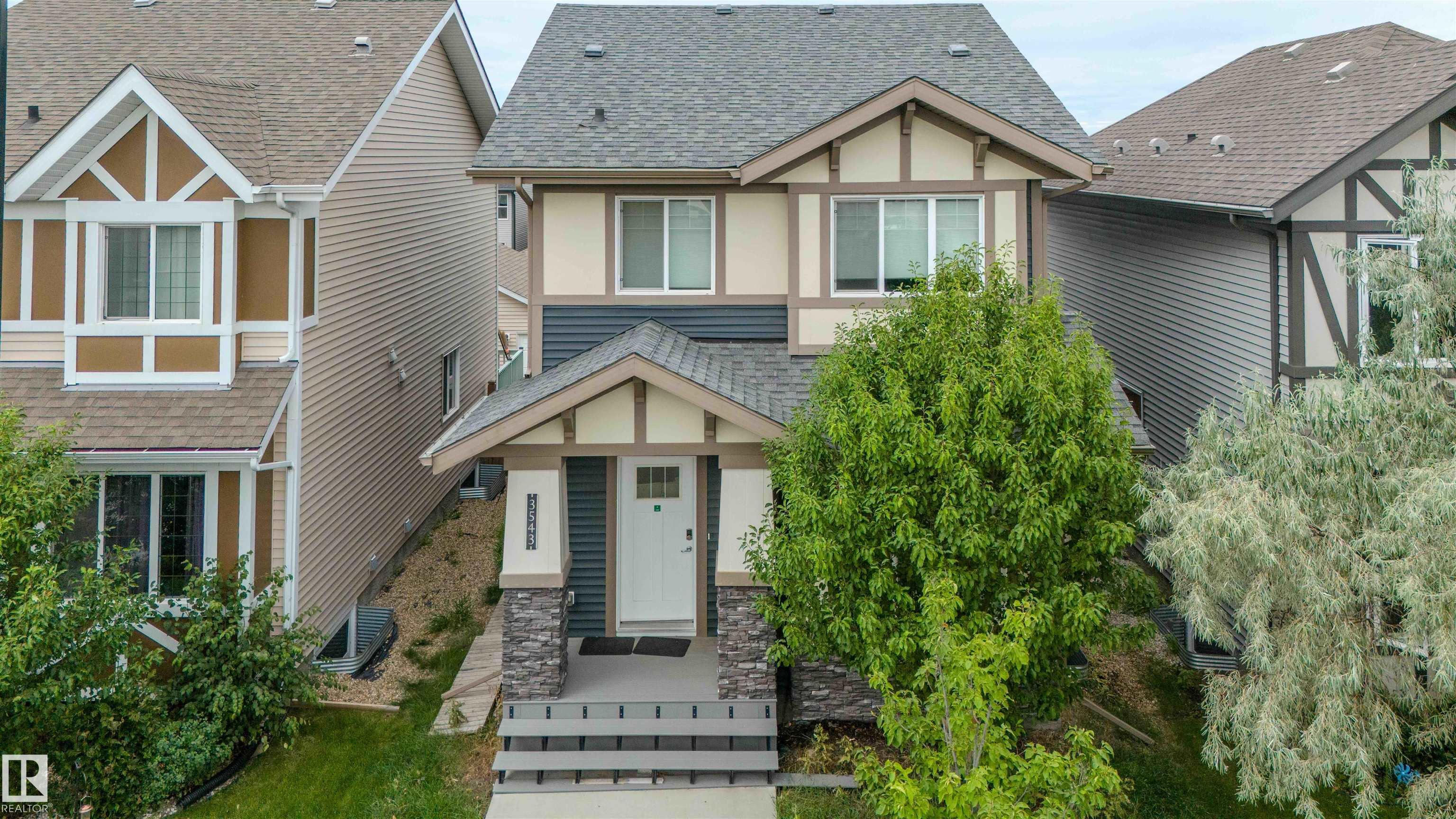 3543 Weidle Way SW, Edmonton, AB T6X 1Z5