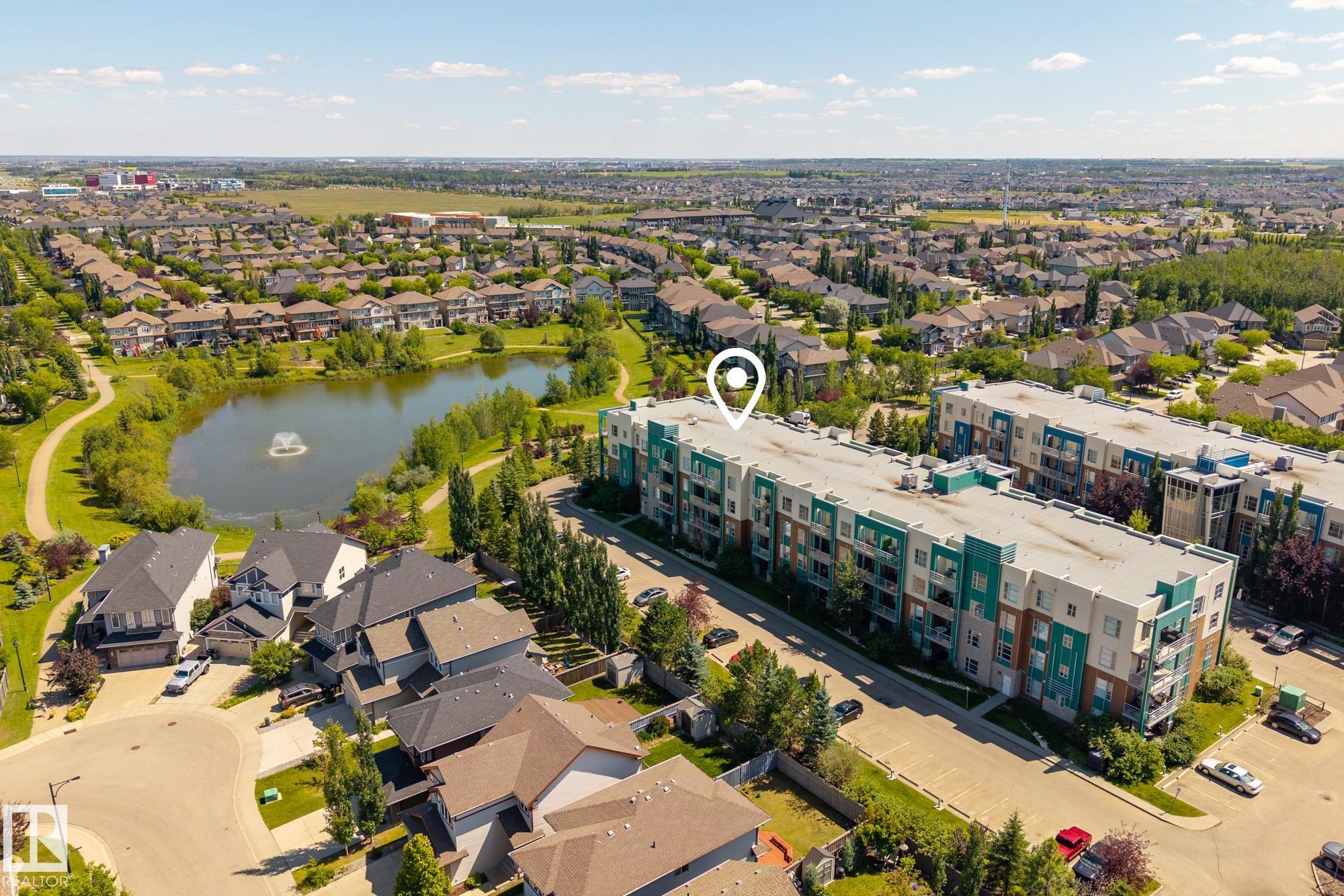 2588 Anderson Way Southwest #204, Edmonton, AB T6W 0R2