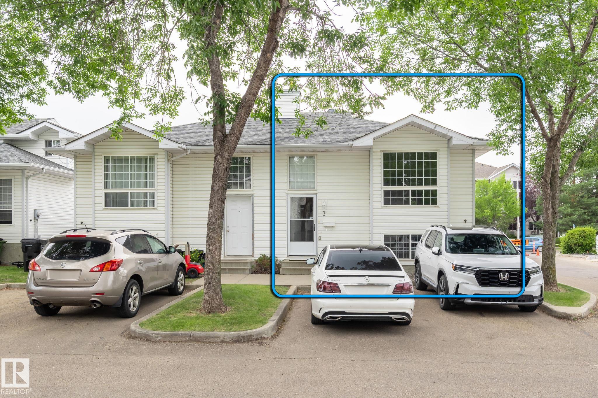 3311 58 Street Northwest #unit 2, Edmonton, AB T6L 6X3