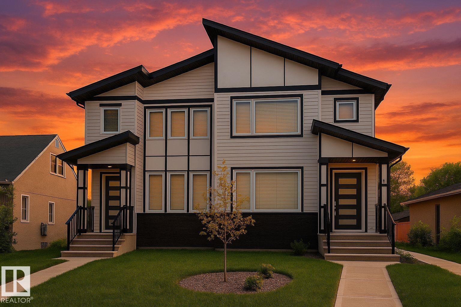 11633 St Albert Tr Trl NW, Edmonton, AB T5M 3L6