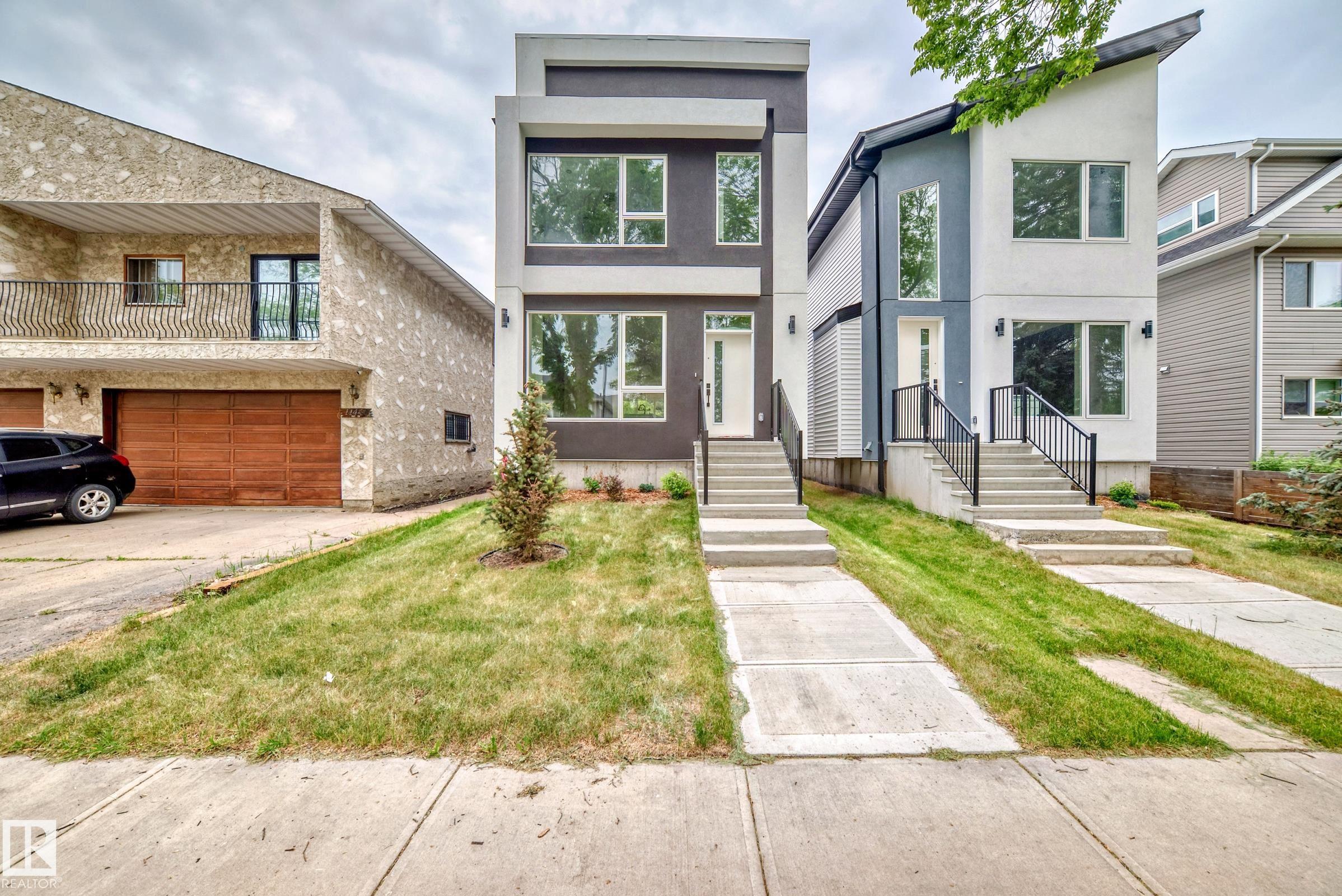 125 St Nw Unit 11442 St, Edmonton, AB T5M 0M9