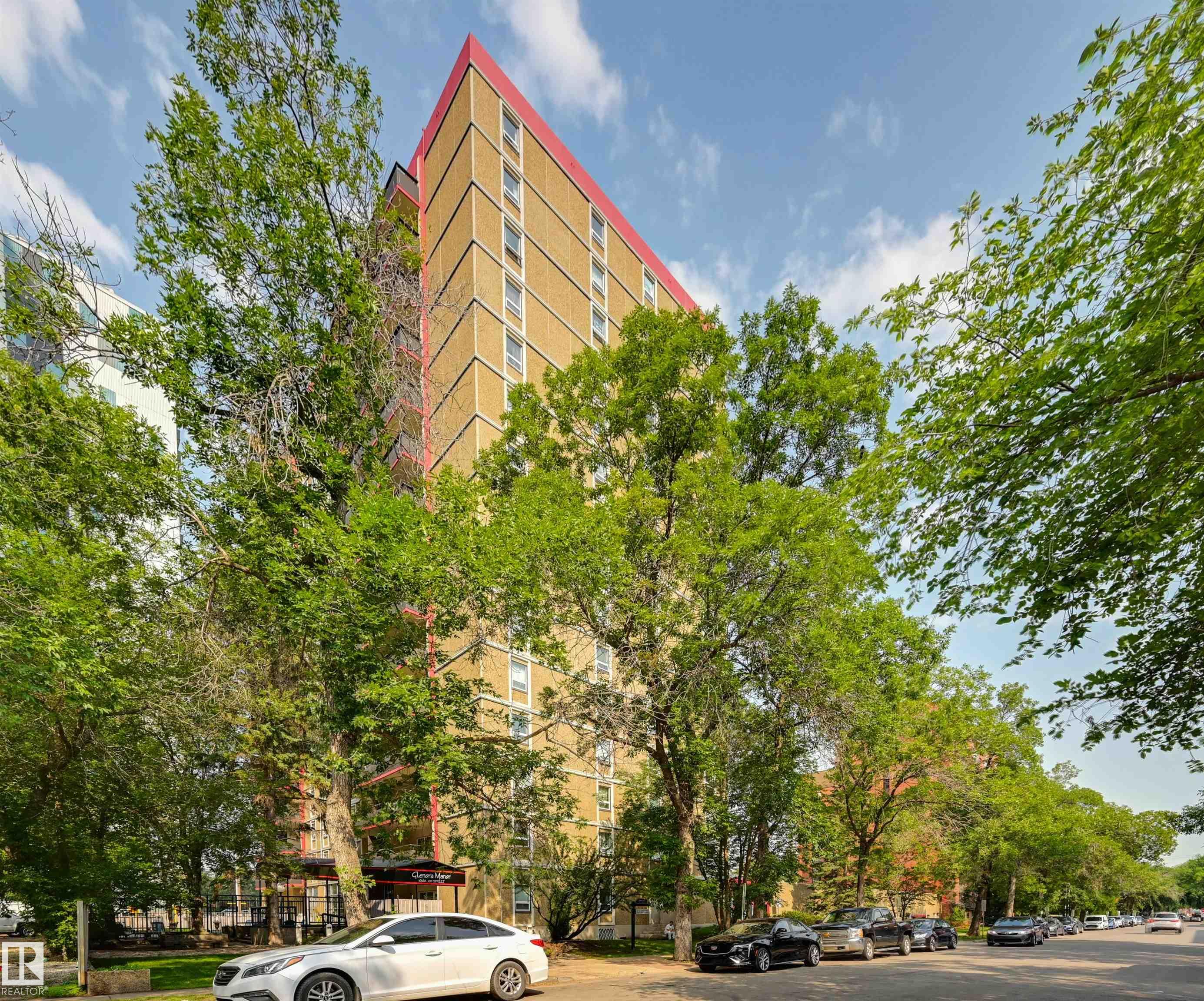 10140 120 Street Northwest #1505, Edmonton, AB T5K 1Z8
