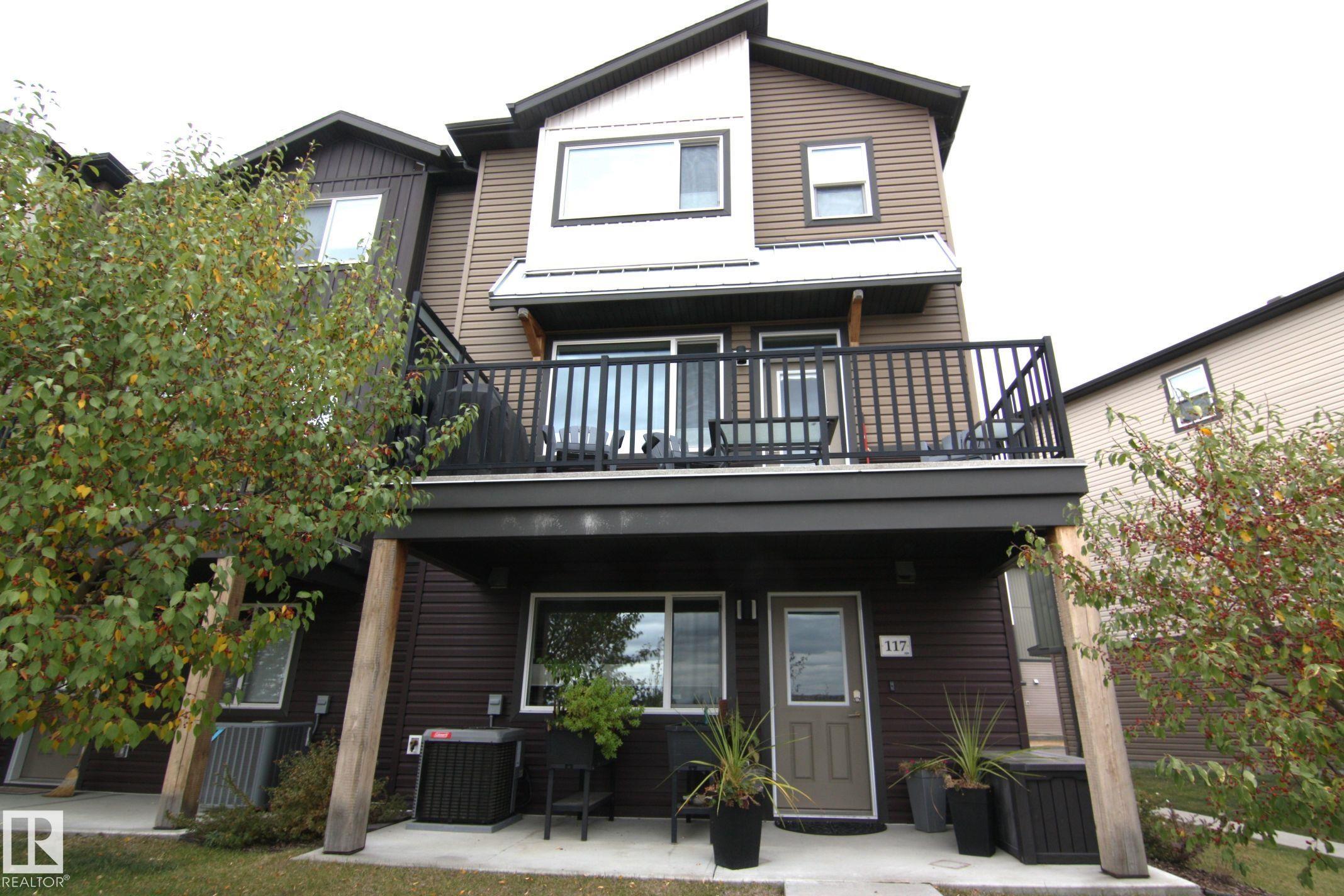 16903 68 Street Northwest #117, Edmonton, AB T5Z 0R1