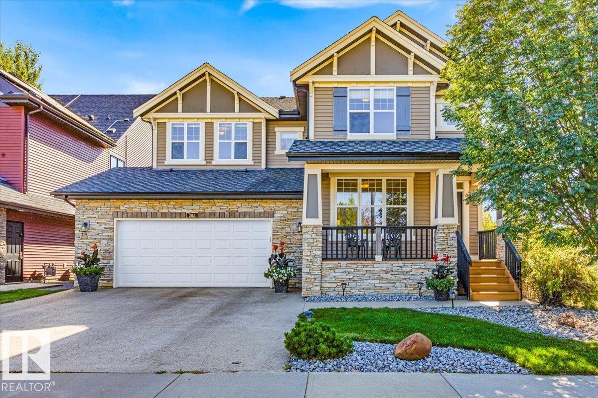 205 Callaghan Dr SW, Edmonton, AB T6W 0R3