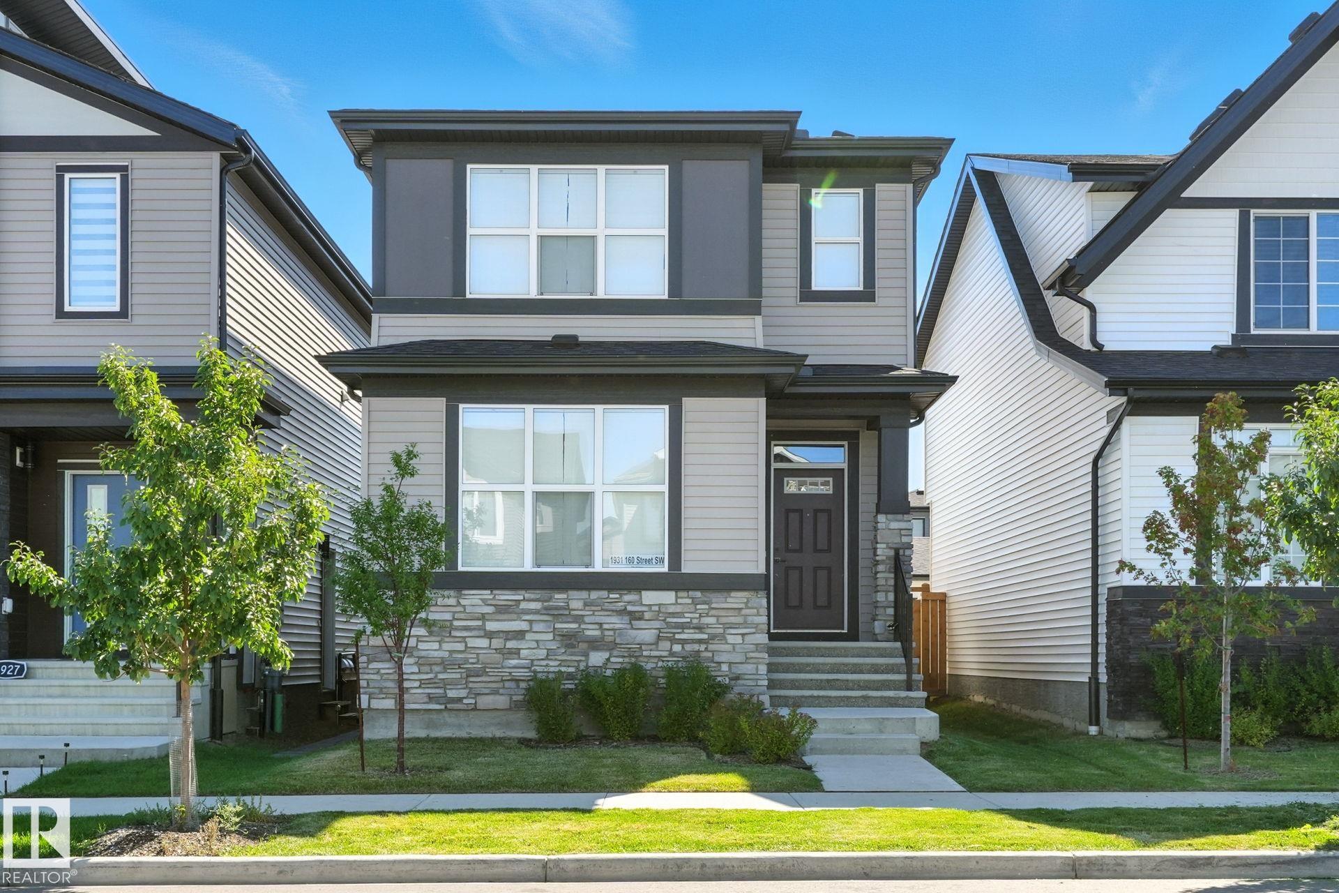160 St Sw Unit 1931 St, Edmonton, AB T6W 4X6