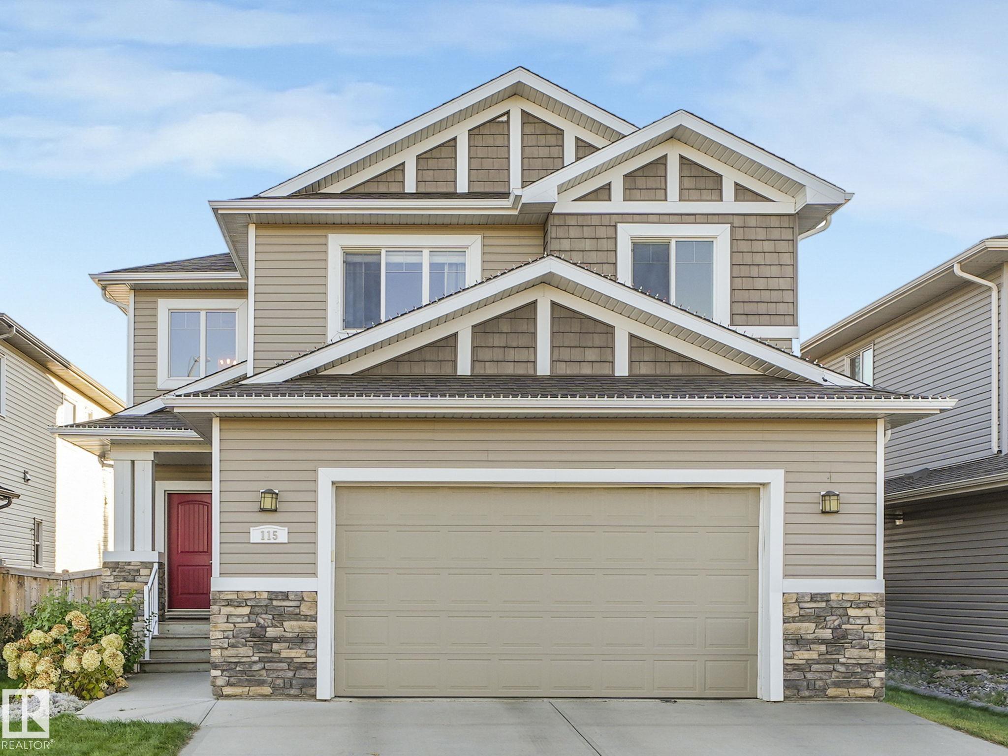 115 Hilldowns Dr, Spruce Grove, AB T7X 0J1