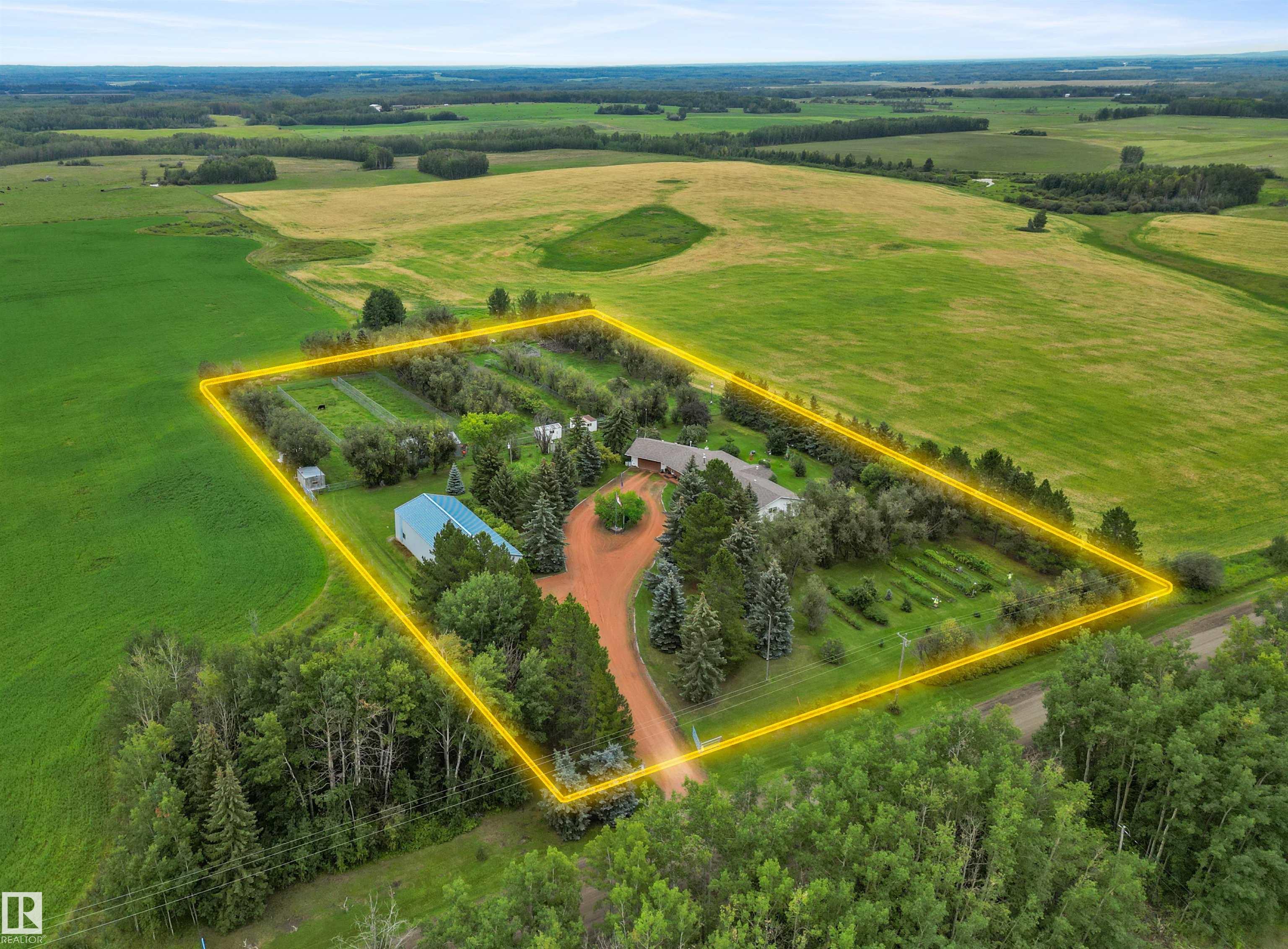 49027 Rge Road 63, Rural Brazeau County, AB T0E 1Z0
