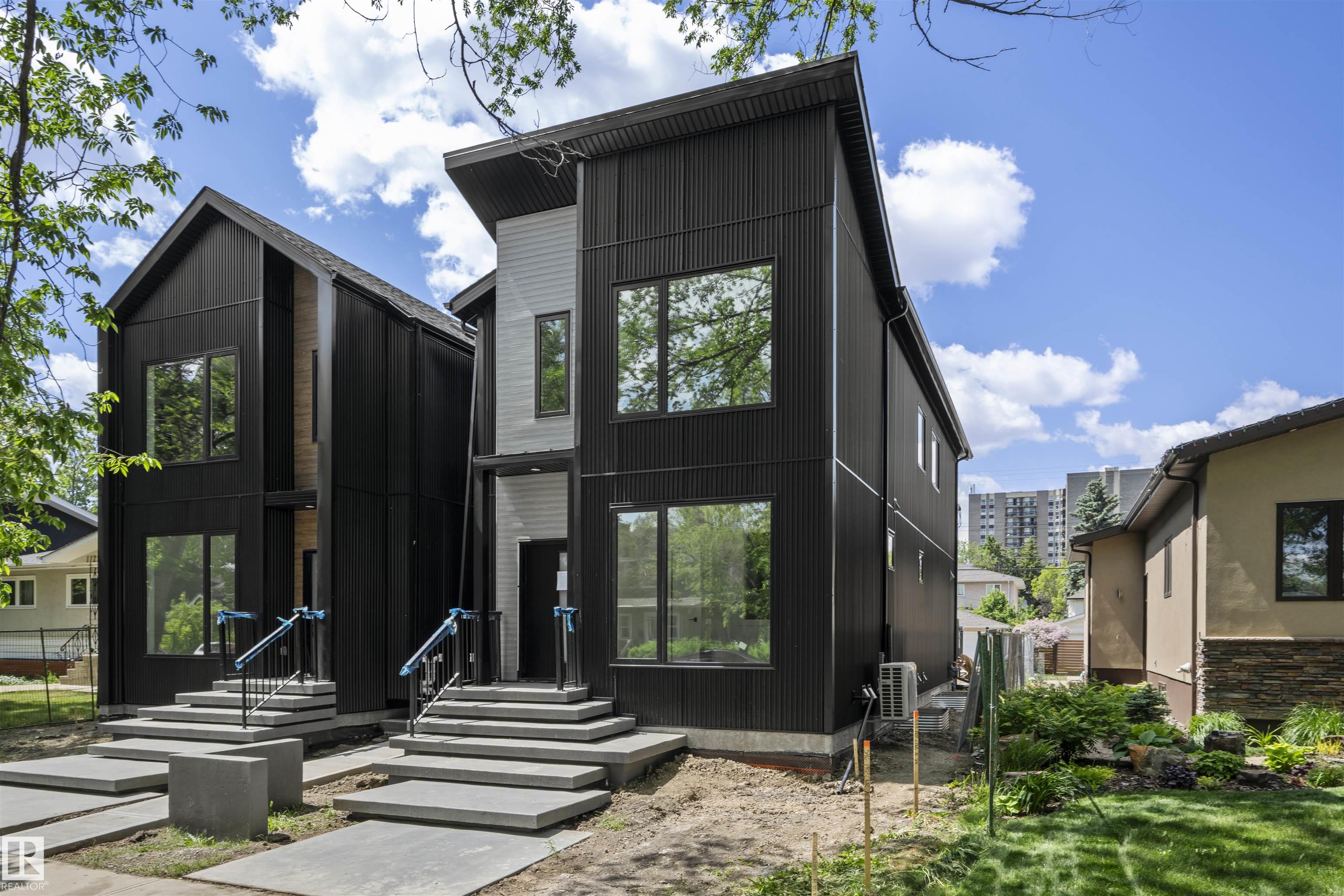127 St Nw Unit 11232 St, Edmonton, AB T5M 0T6