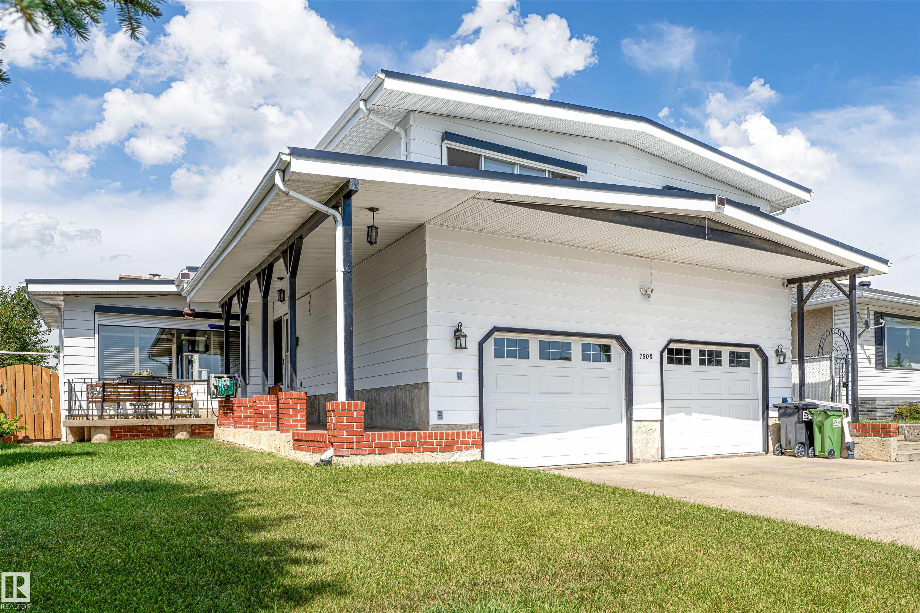 147 Av Nw Unit 7508 Ave, Edmonton, AB T5C 2T2