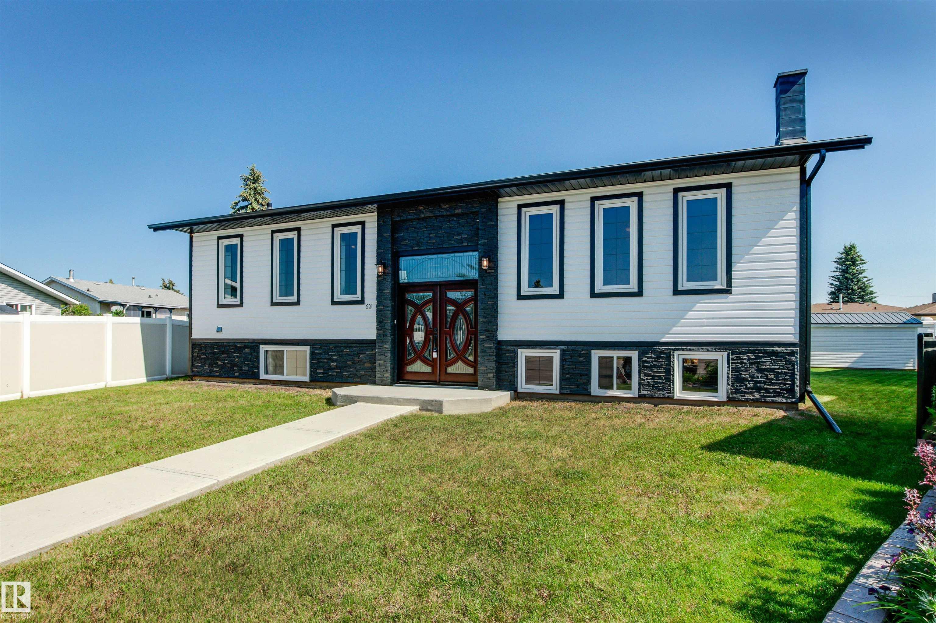 63 Glenwood Cr Cres, Stony Plain, AB T7Z 1A4
