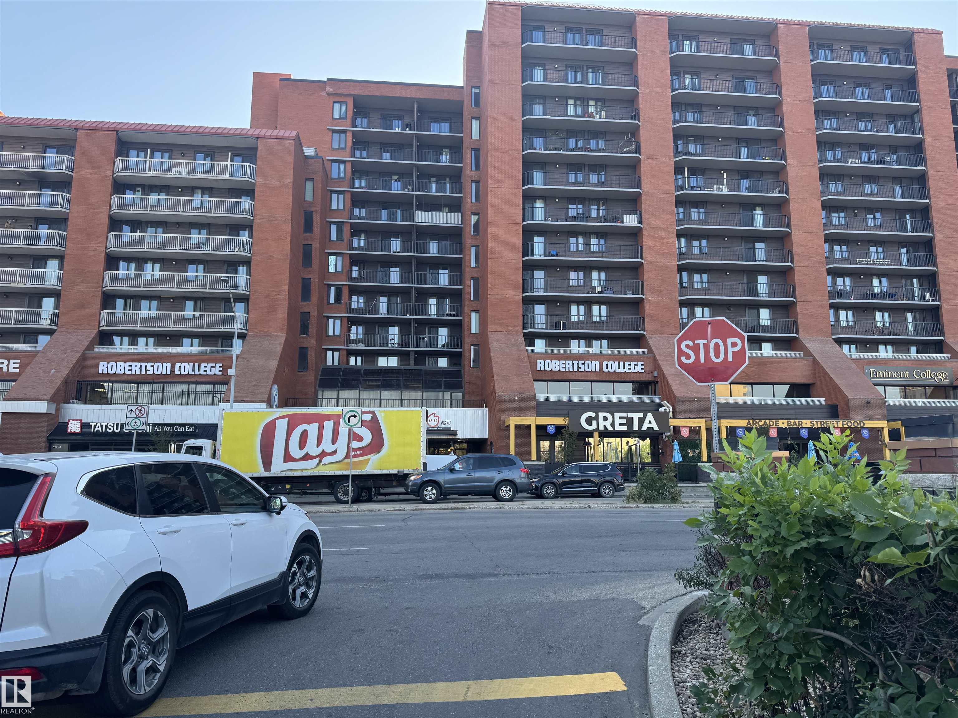 109 St Nw Unit 10145 St, Edmonton, AB T5J 3M5