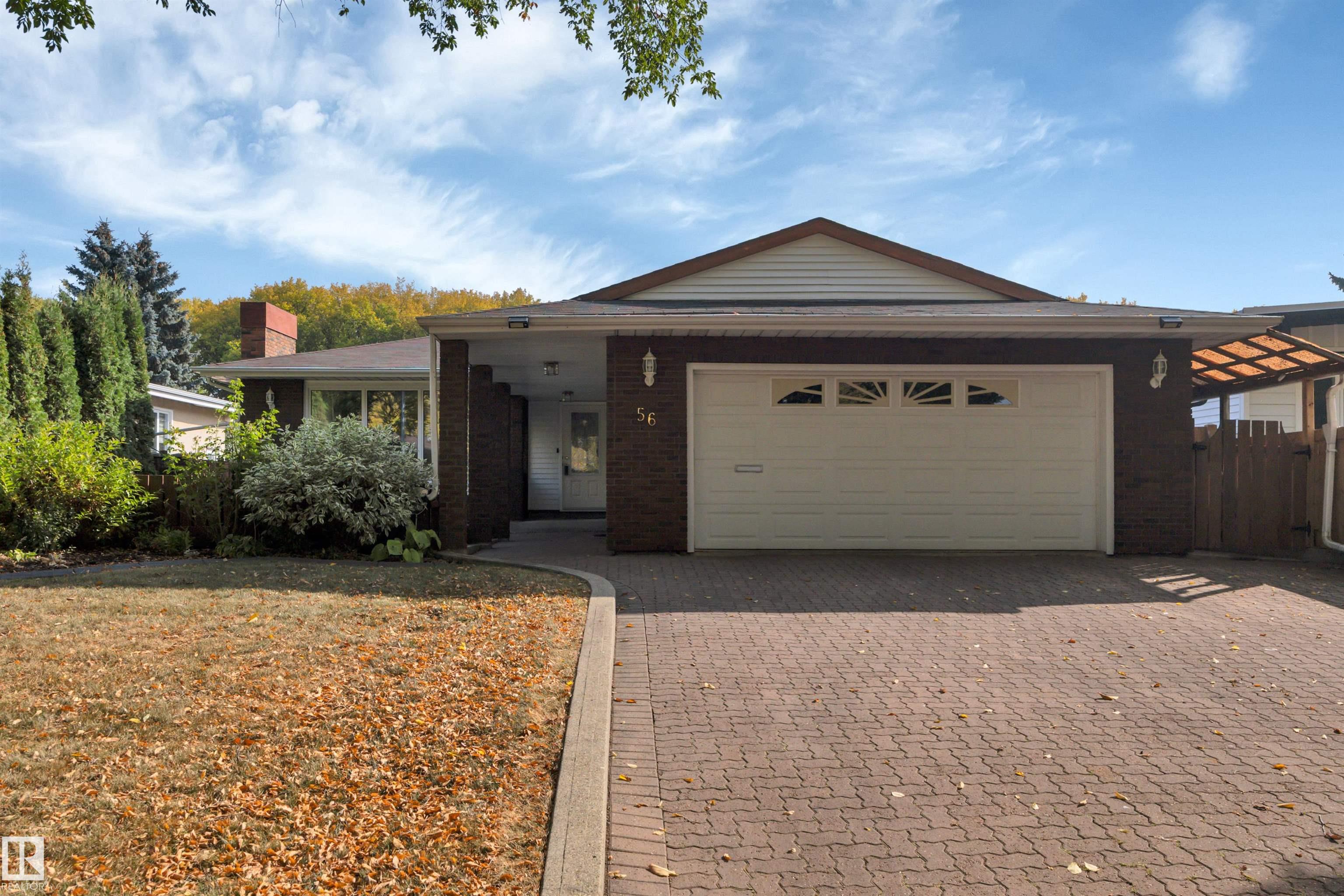 56 Fleetwood Cr Cres, St. Albert, AB T8N 1R5