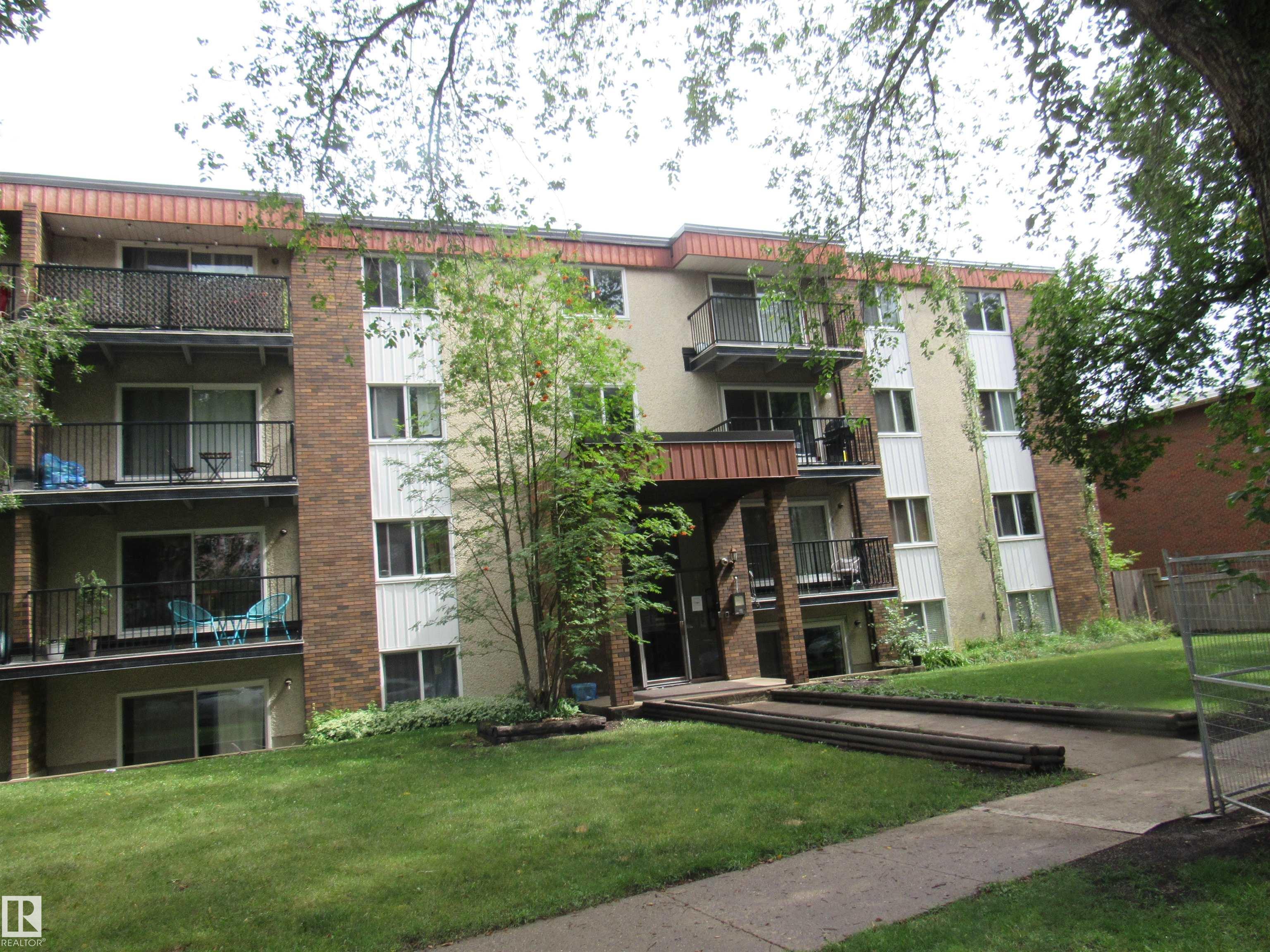 10335 117 Street Northwest #404, Edmonton, AB T5K 1X8