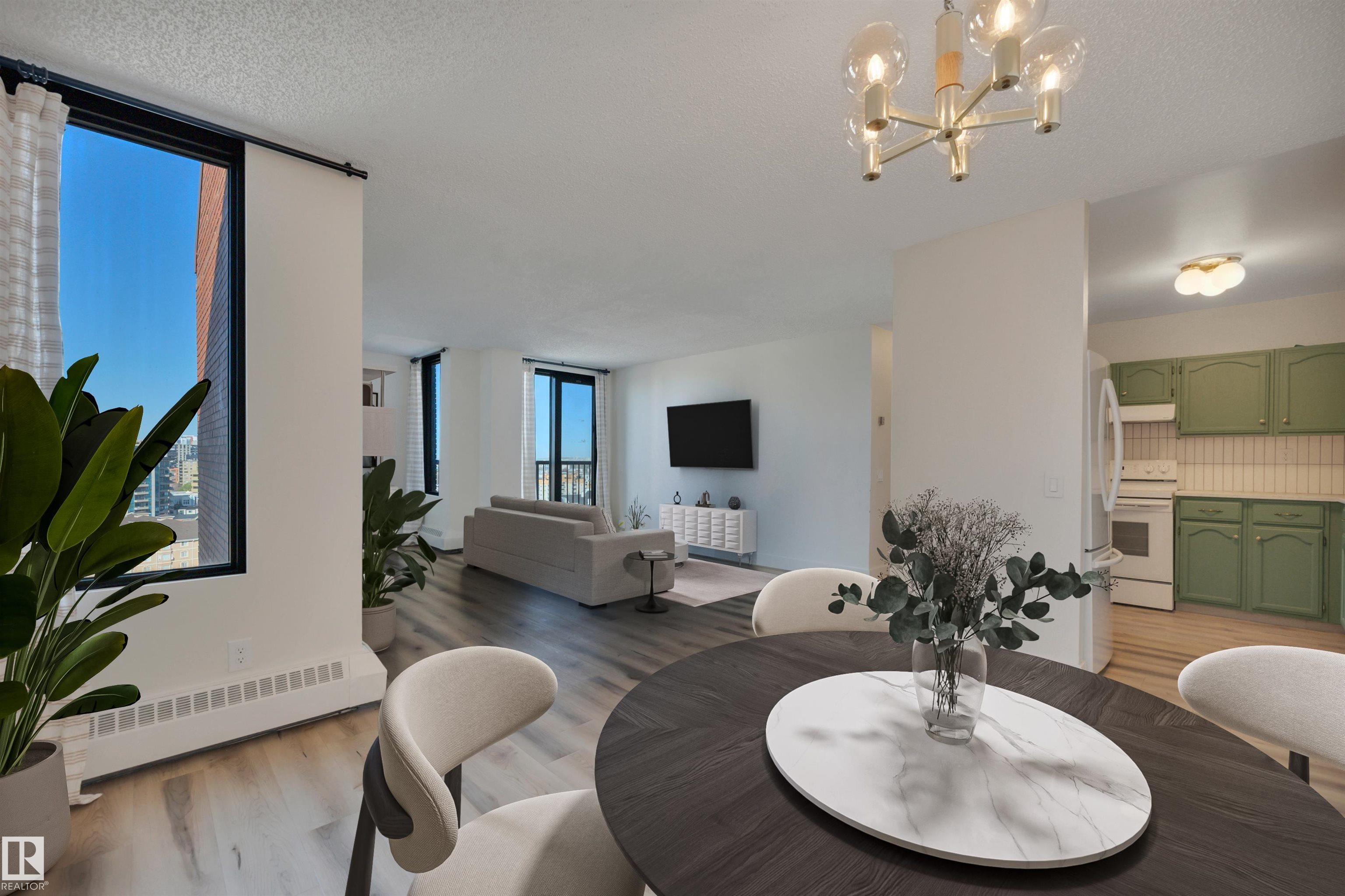 10145 109 Street Northwest #1210, Edmonton, AB T5J 3M5