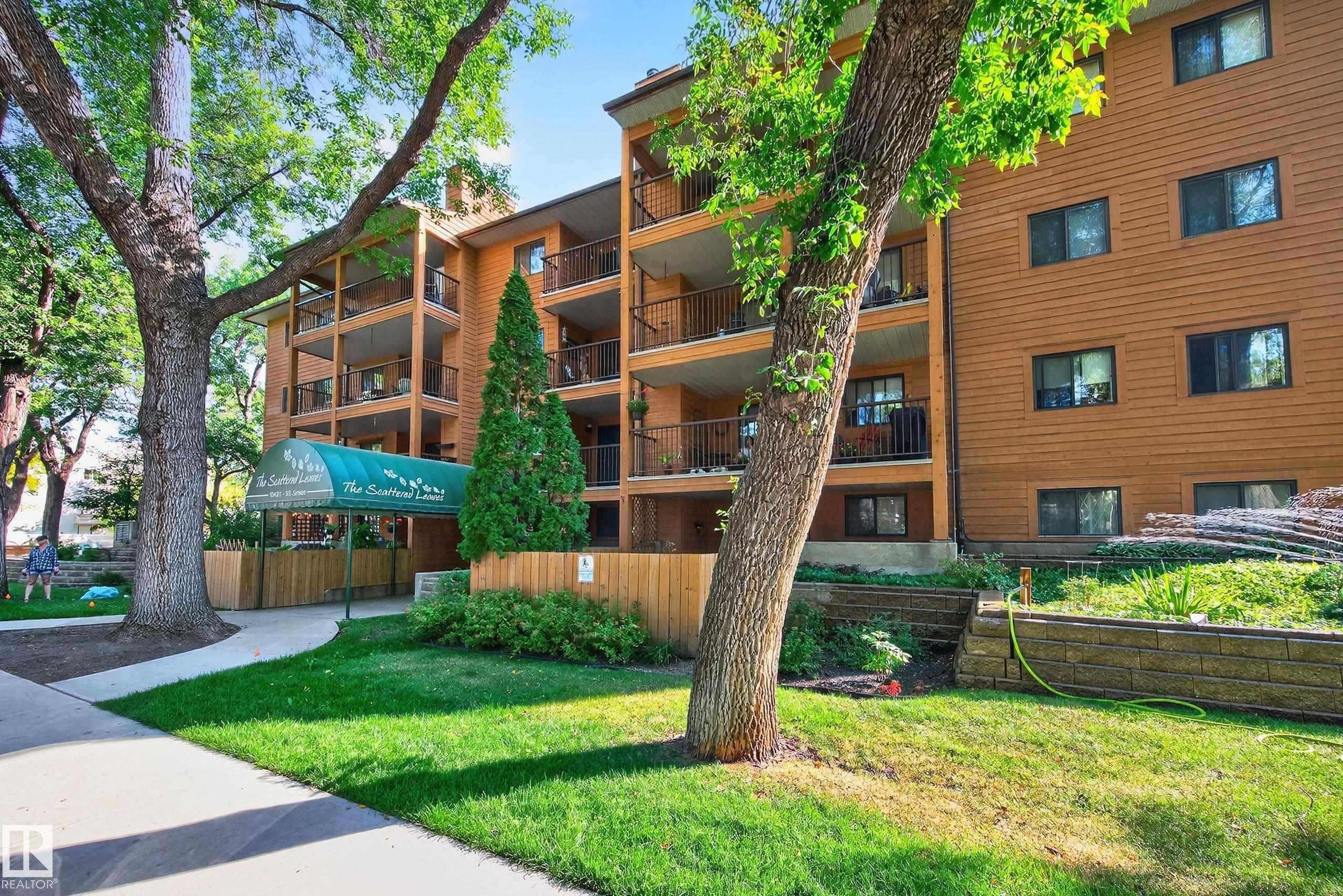 10421 93 Street Northwest #207, Edmonton, AB T5H 1X5
