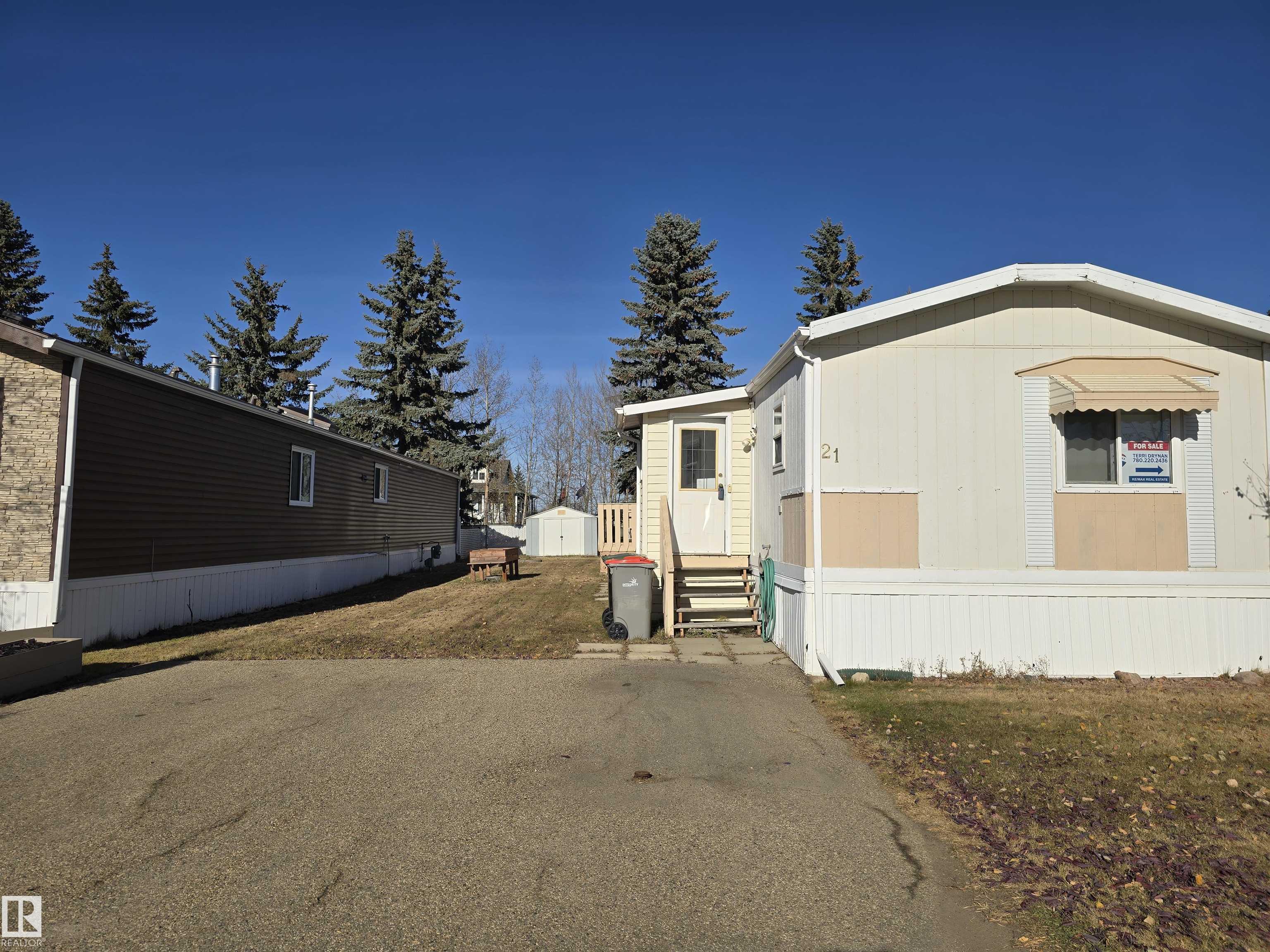 4819 51 Av Unit 21 Ave, Millet, AB T0C 1Z0