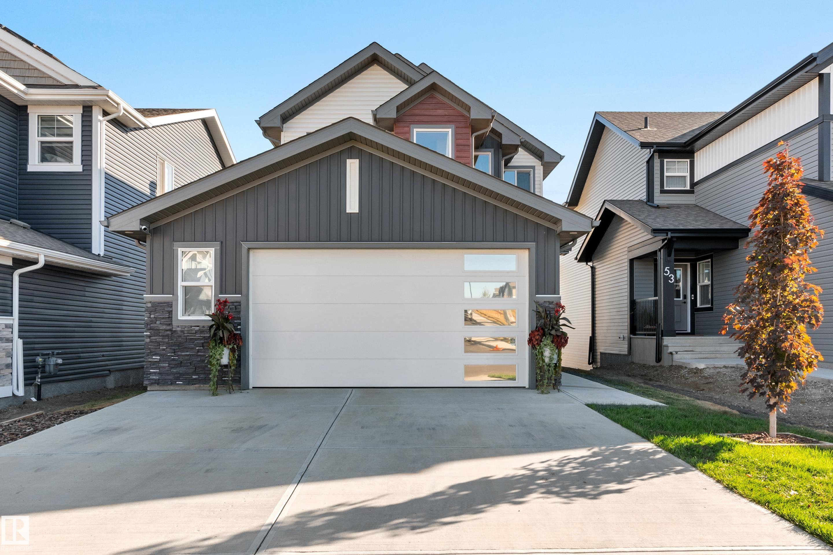 57 Savoy Cr Cres, Sherwood Park, AB T8H 2Y3