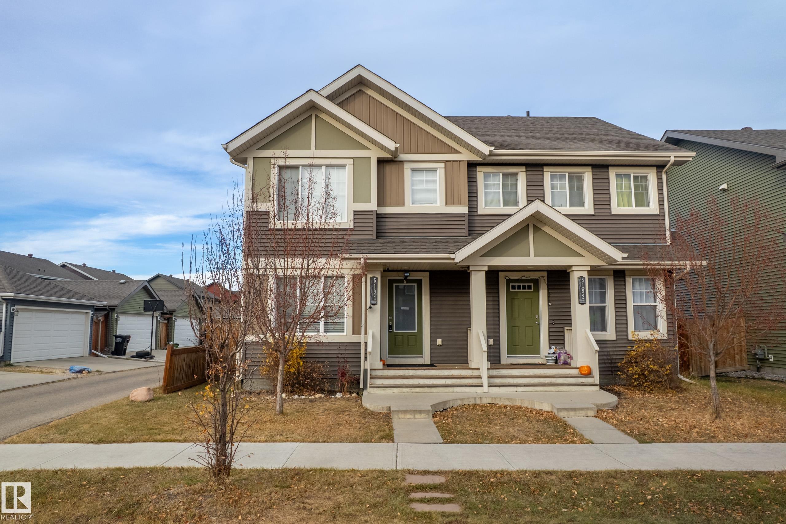 5194 Crabapple Link Li SW, Edmonton, AB T6X 1W9